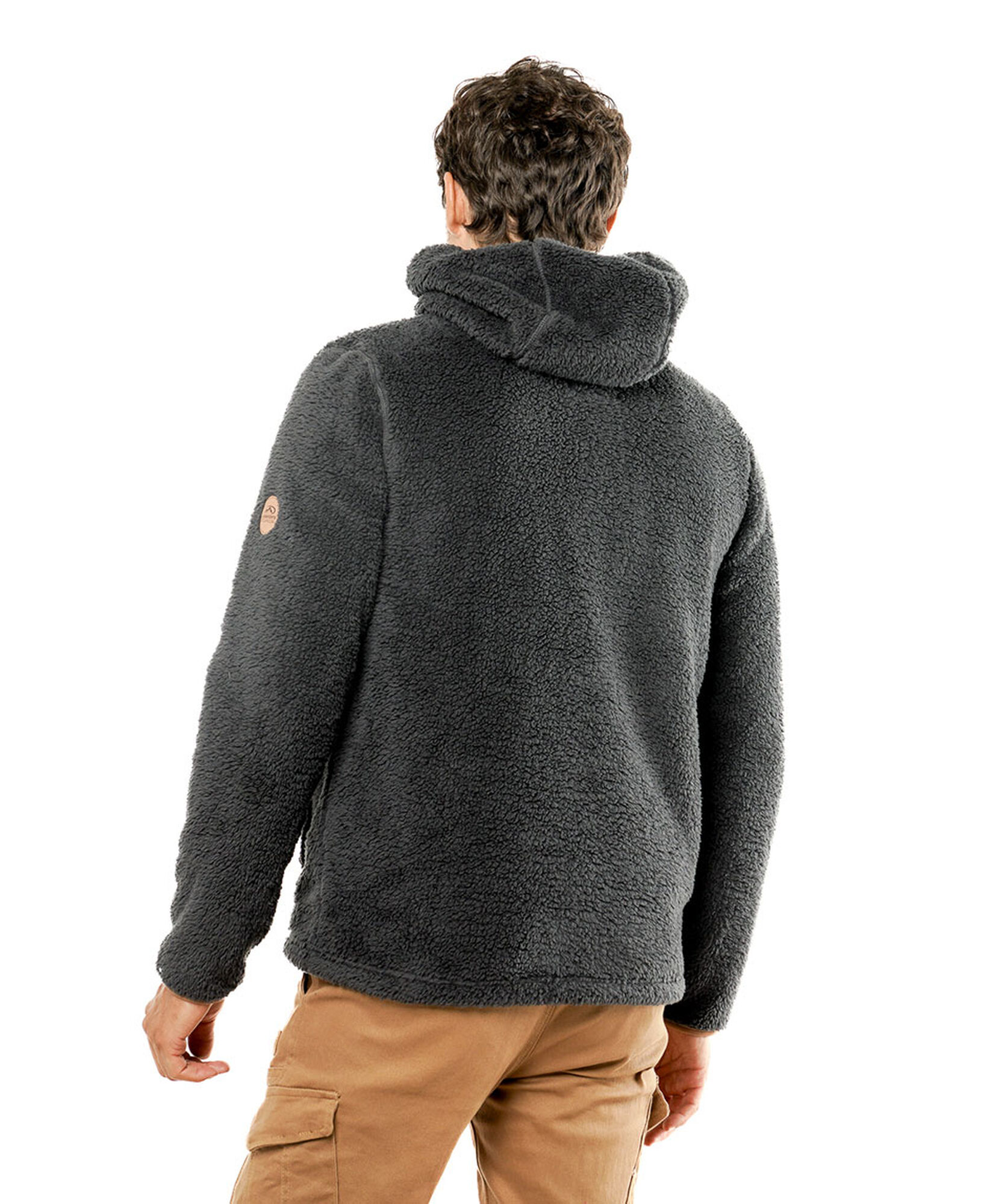 Polar deportivo hombre chiporro Polar deportivo hombre chiporro