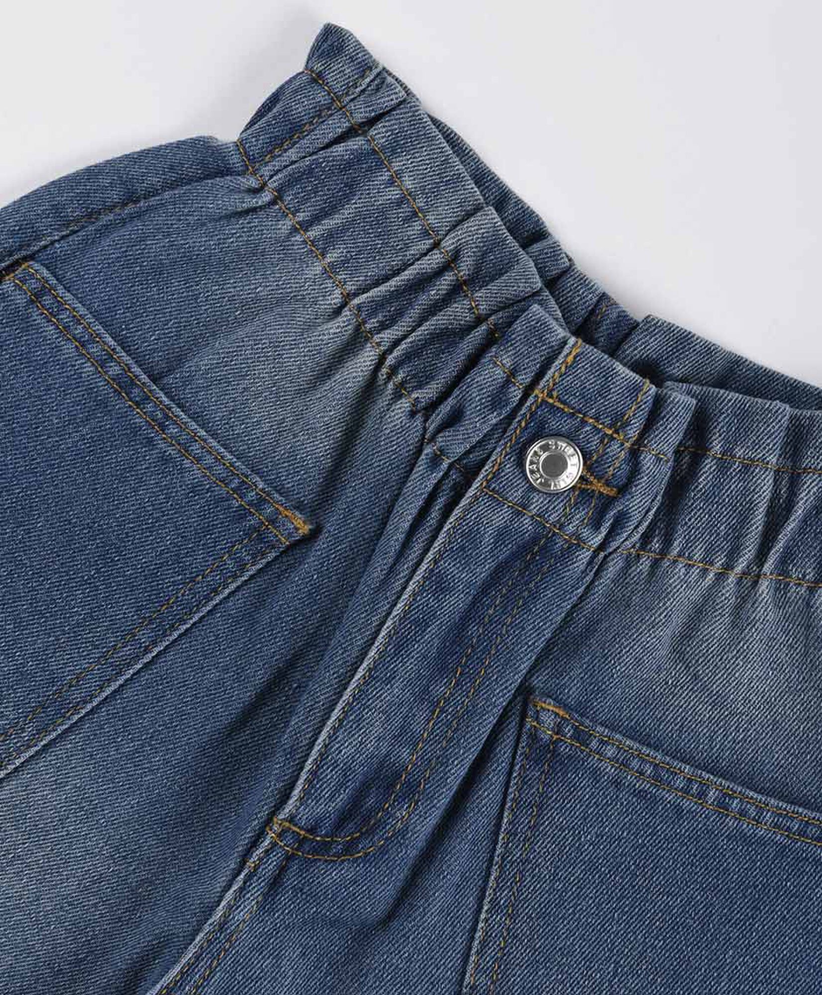 Jeans niña bombacho Jeans niña bombacho