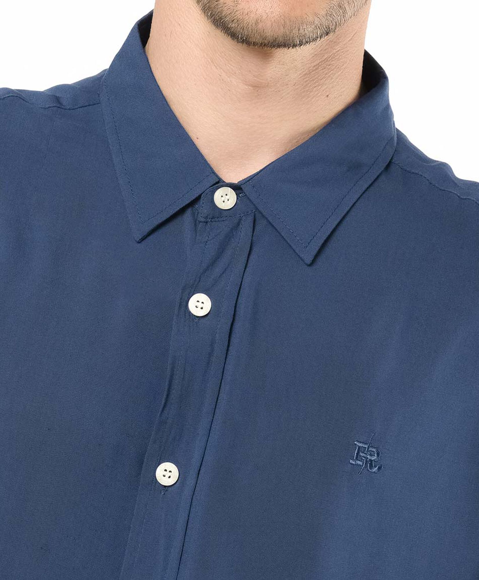 Camisa hombre lisa colores neutros Camisa hombre lisa colores neutros