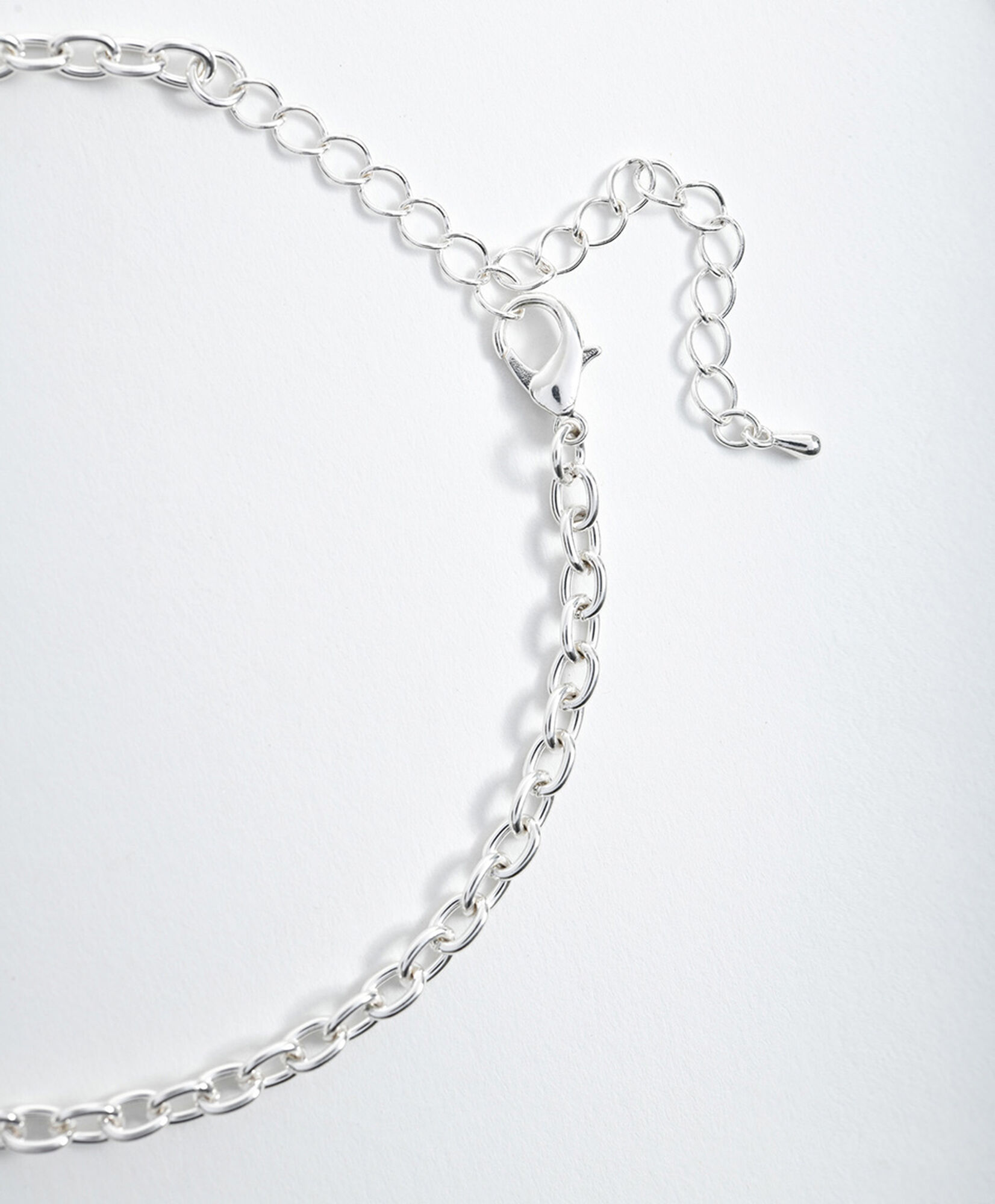 Collar mujer mix cadenas 1 pieza Collar mujer mix cadenas 1 pieza