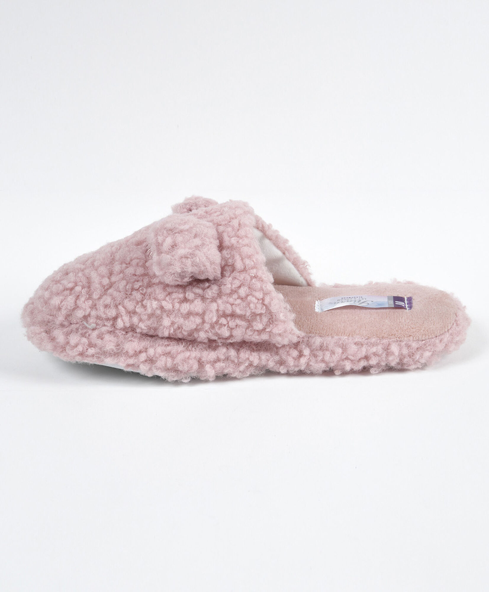 Pantuflas mujer chiporro Pantuflas mujer chiporro