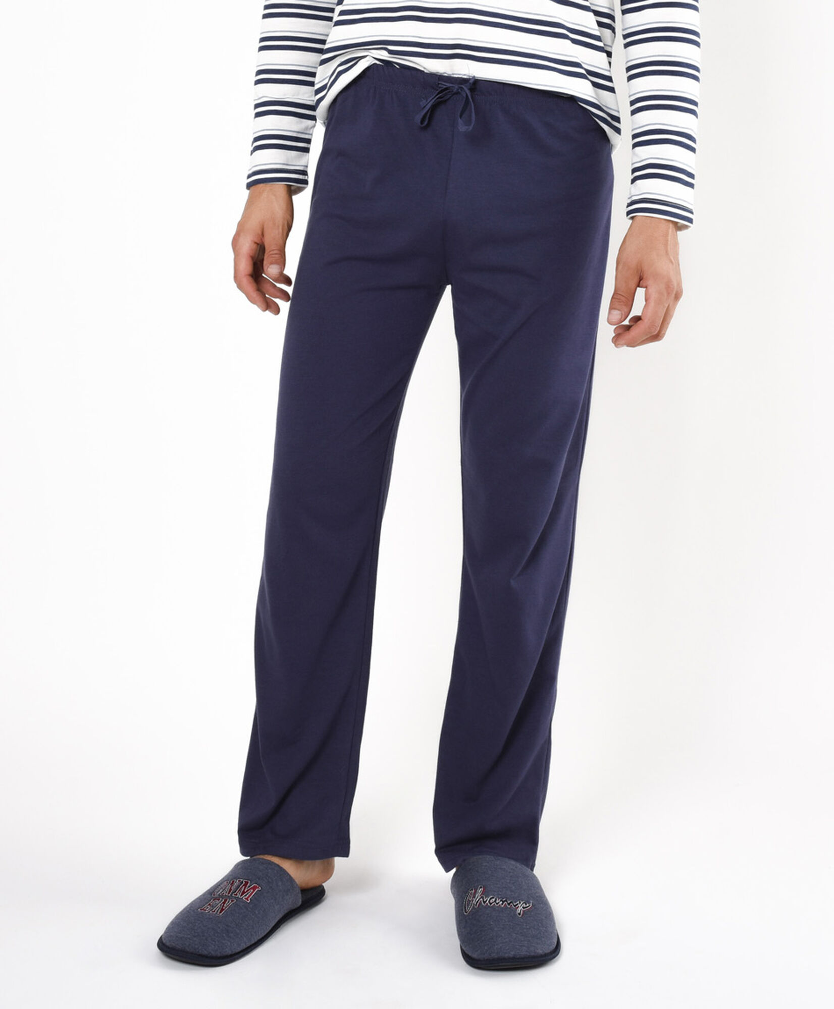 Pijama hombre rayado Pijama hombre rayado