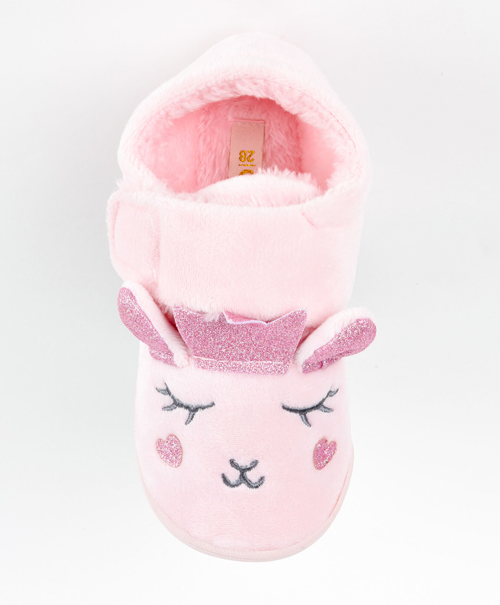 Zapato infantil velcro rosa Zapato infantil velcro rosa