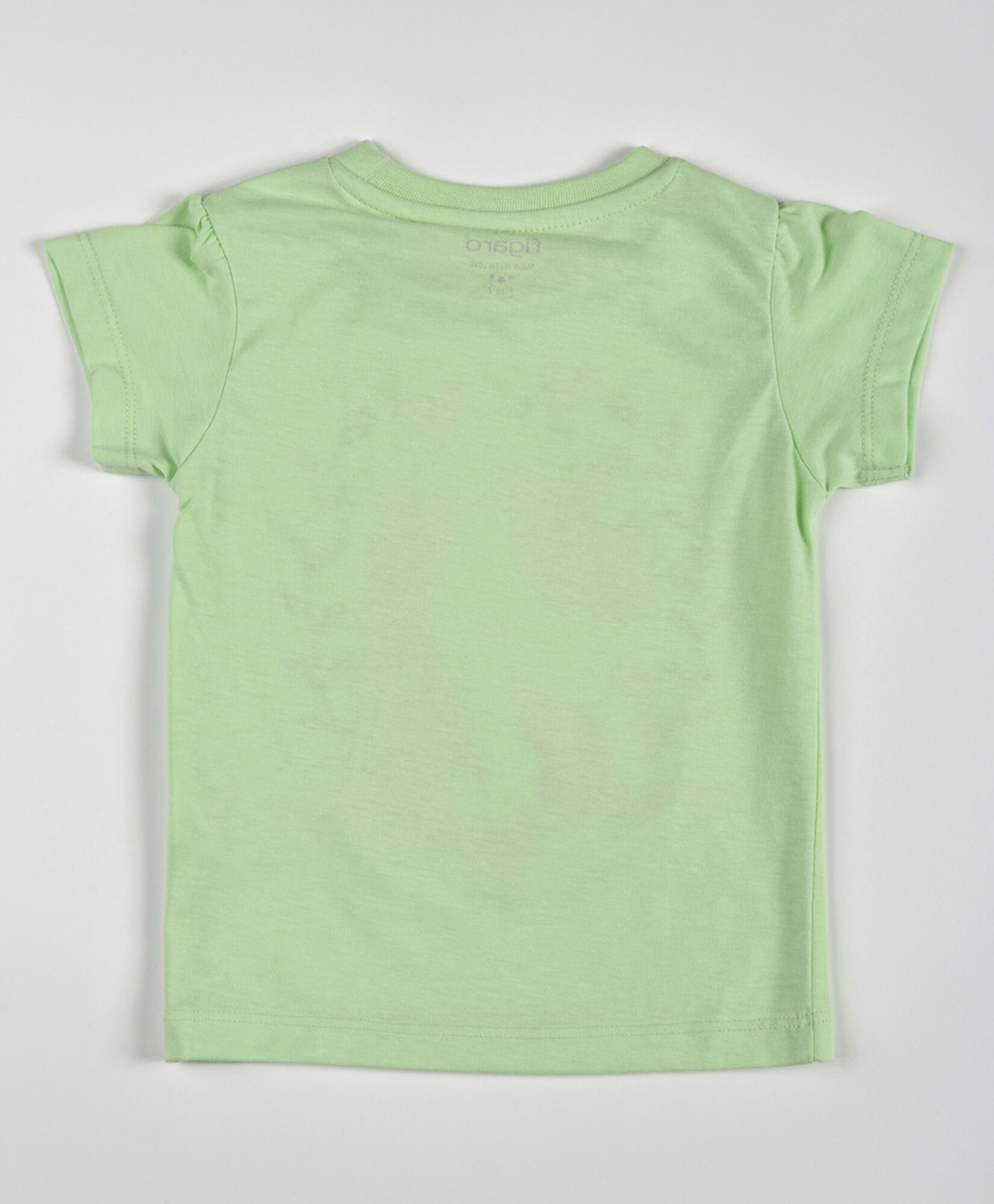 Polera bebé unicornio con corazones Polera bebé unicornio con corazones