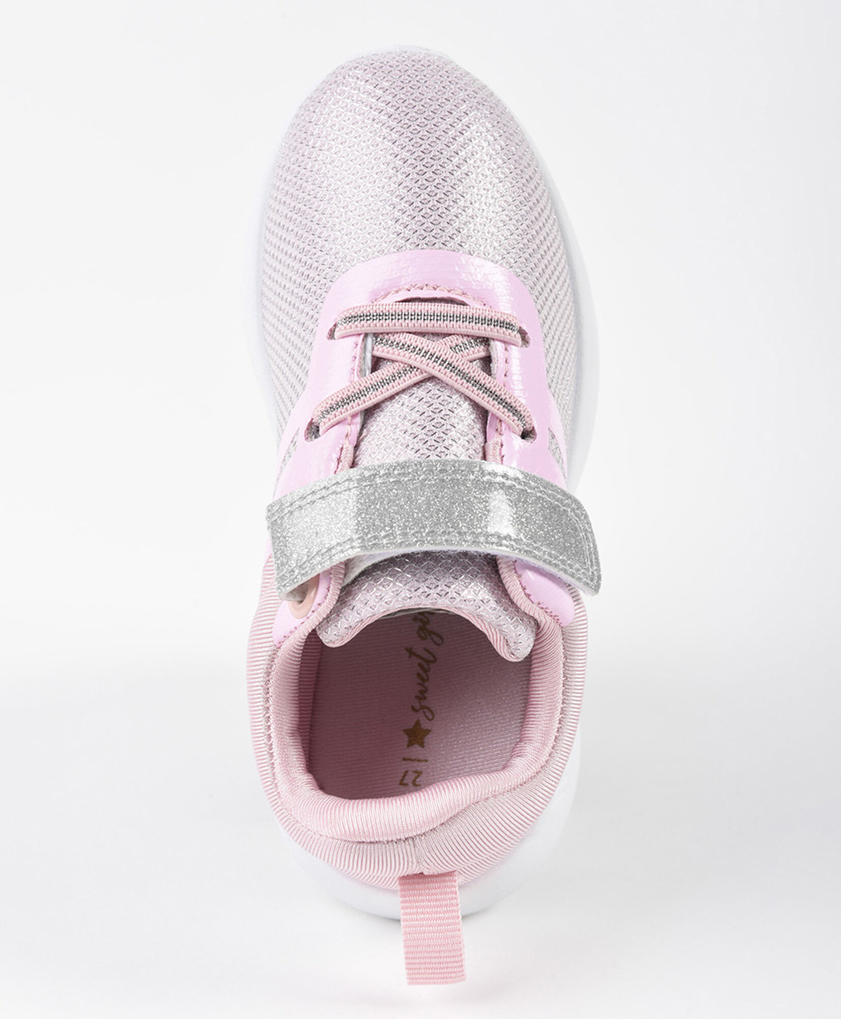 Zapatillas infantil brillos Zapatillas infantil brillos