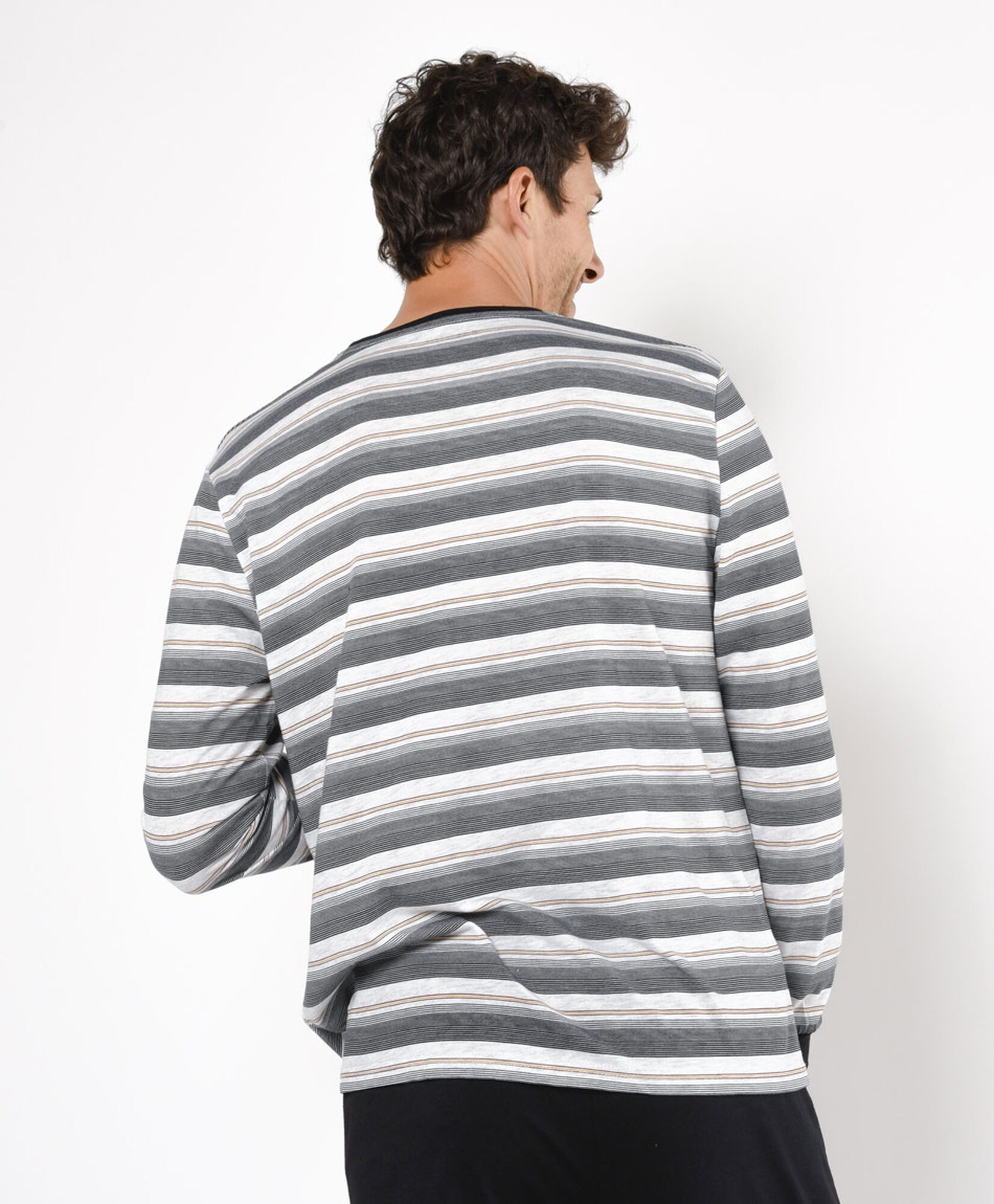 Pijama hombre líneas Pijama hombre líneas