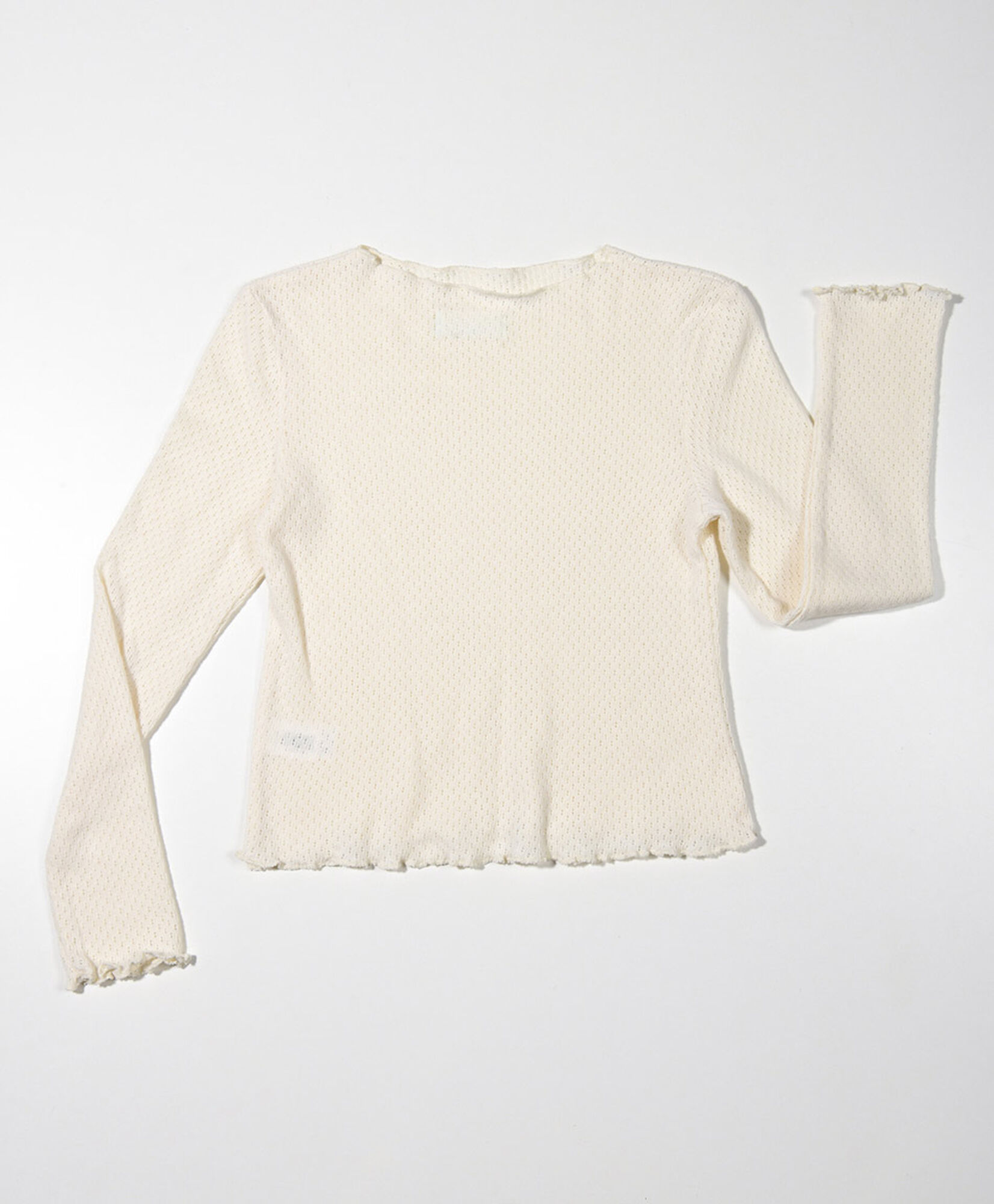 Polera niña calada Polera niña calada