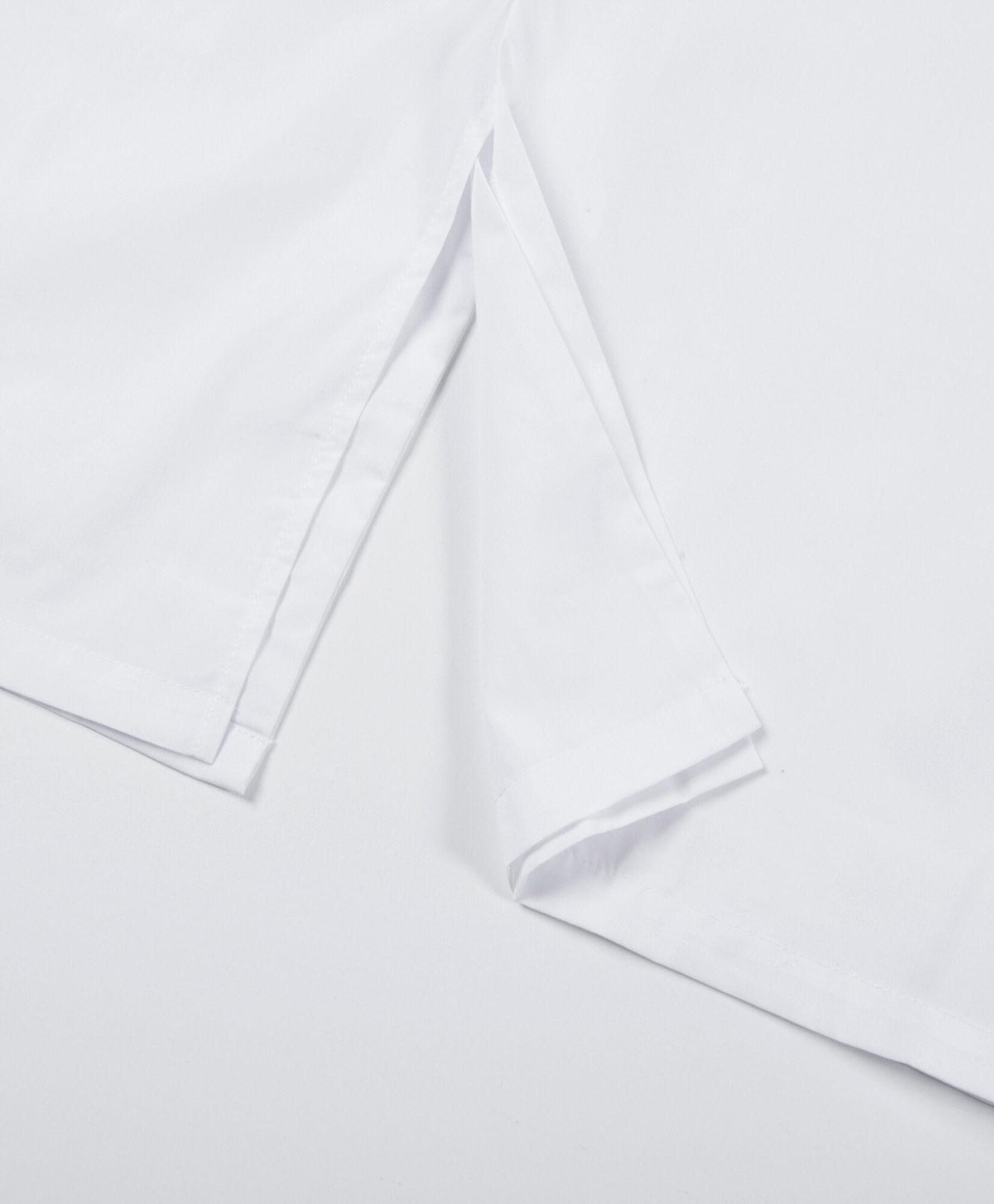Delantal escolar blanco Delantal escolar blanco