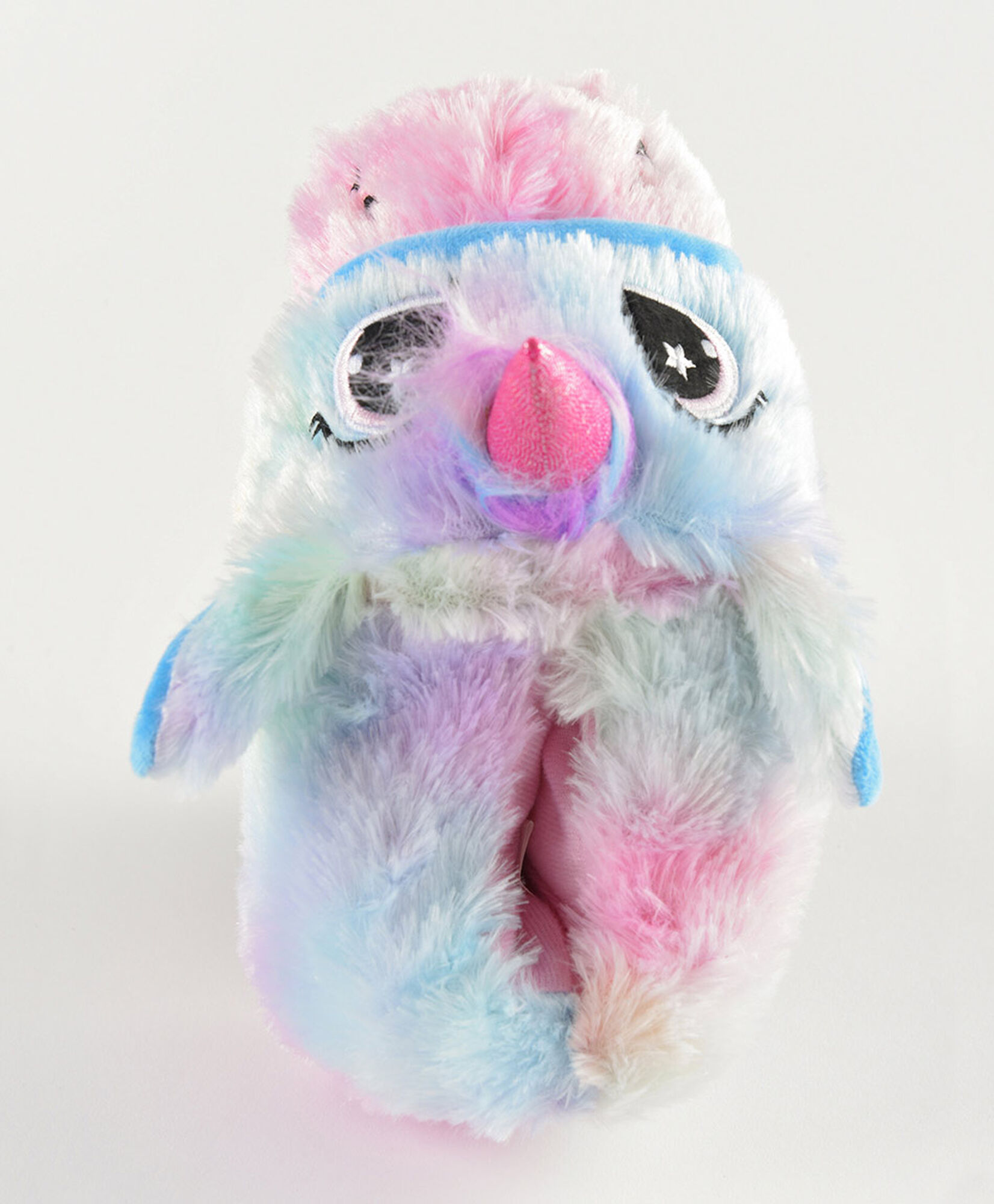 Pantufla infantil unicornio Pantufla infantil unicornio