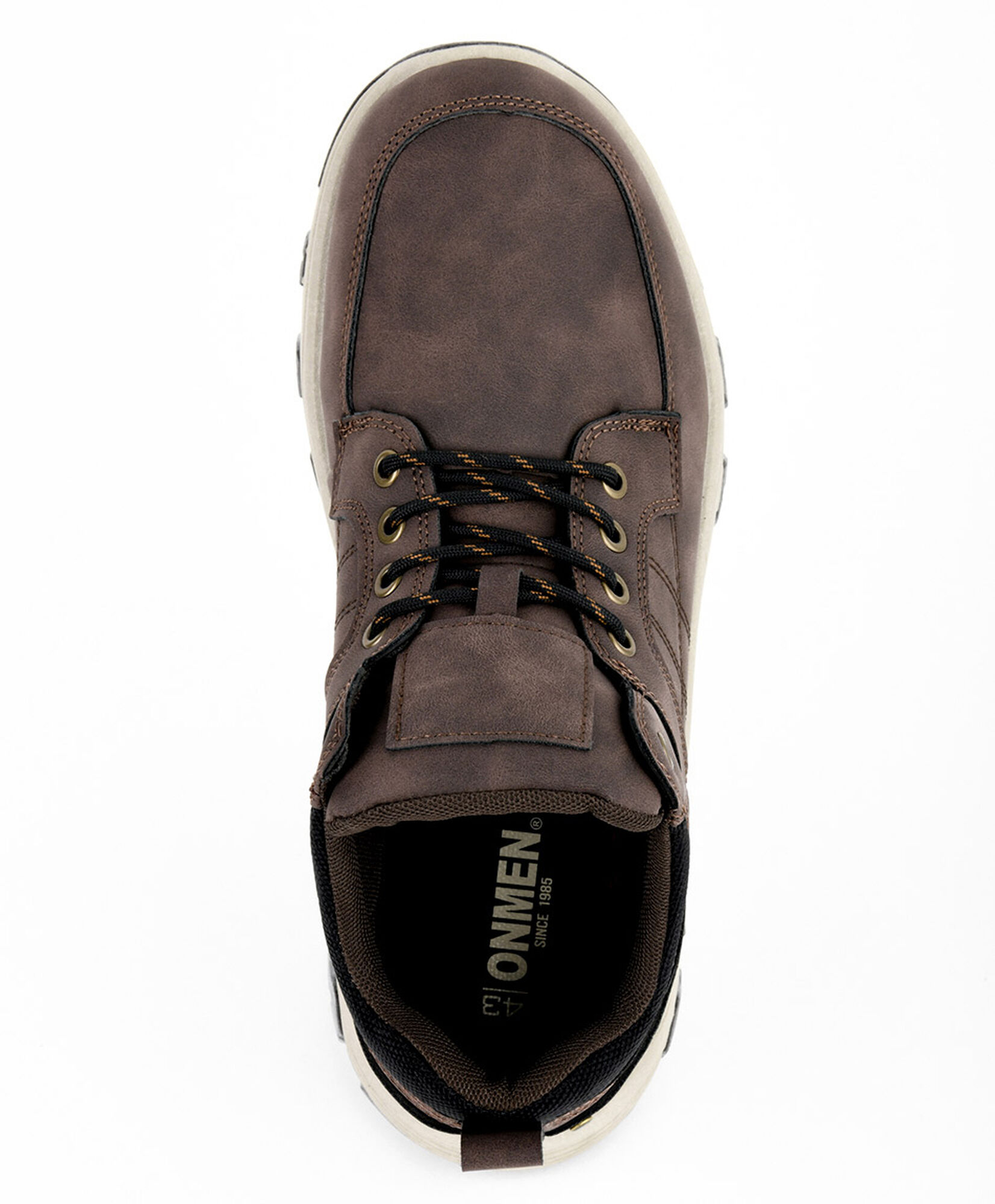 Botín hombre outdoor clásico Botín hombre outdoor clásico