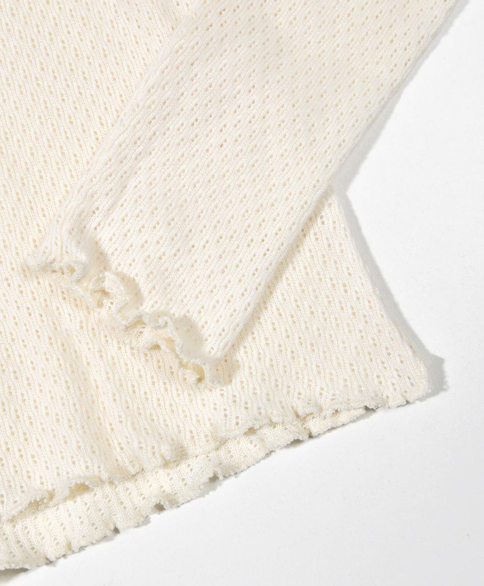 Polera niña calada Polera niña calada