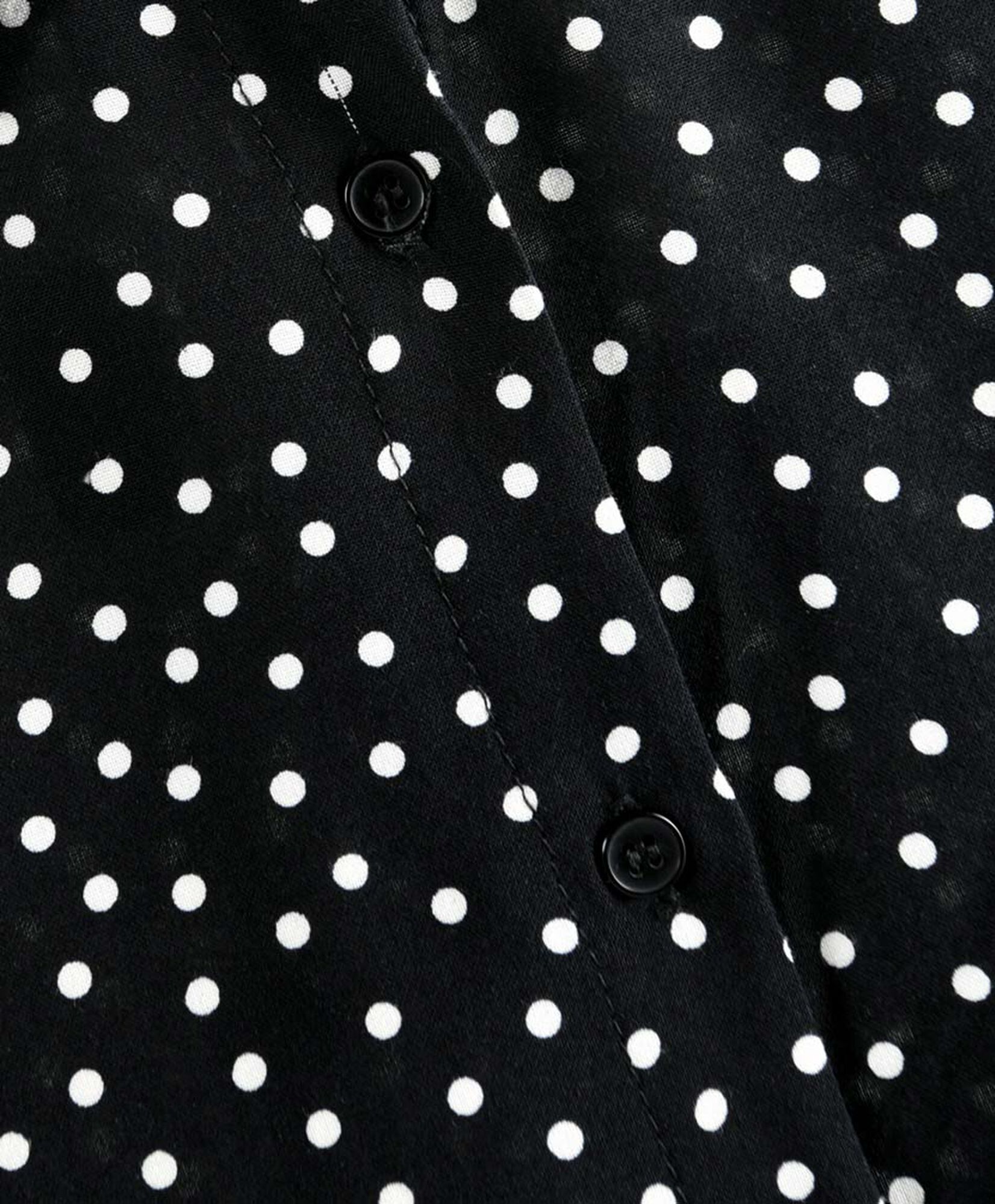 Blusa mujer puntitos Blusa mujer puntitos