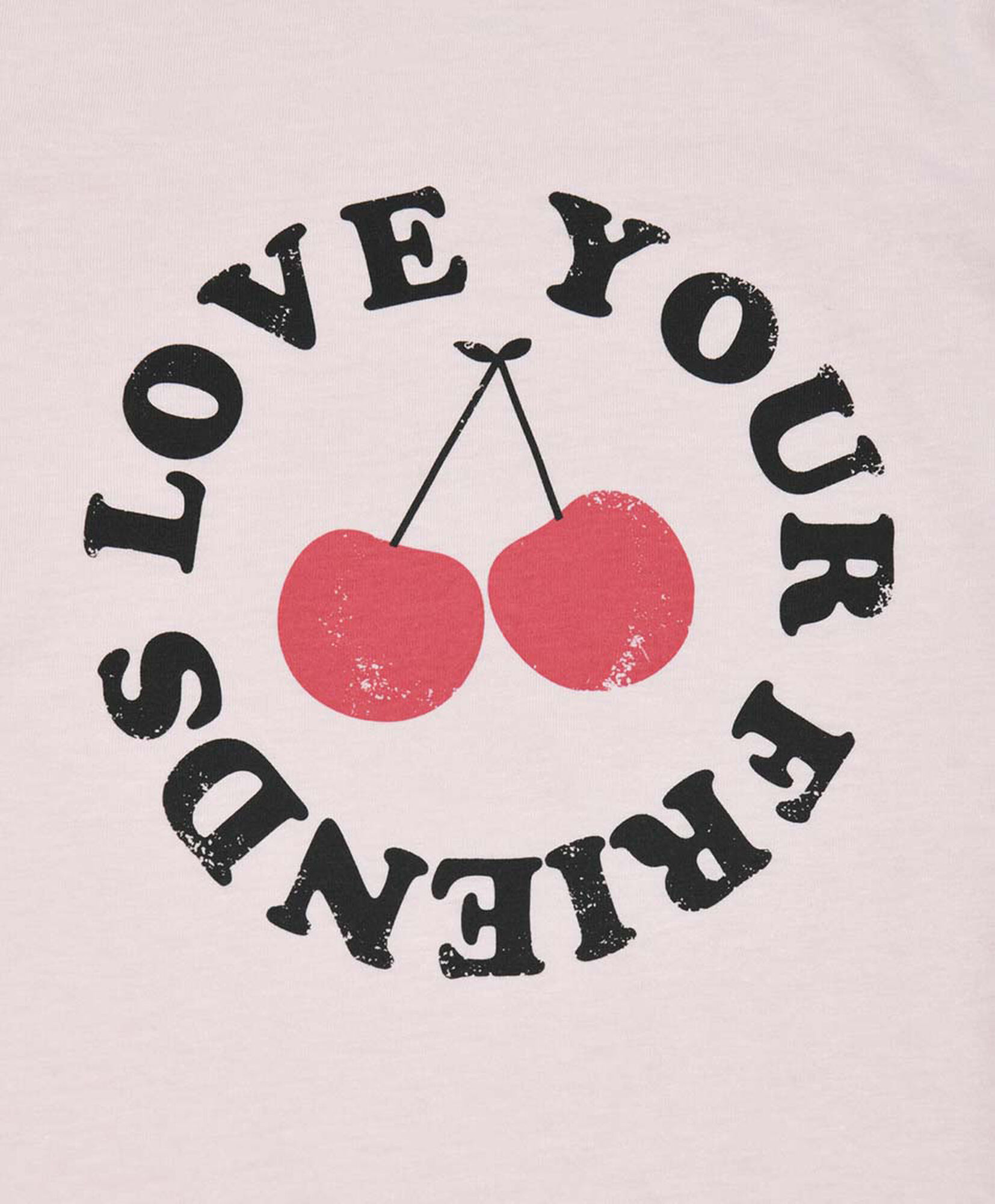 Polera niña cherry Polera niña cherry