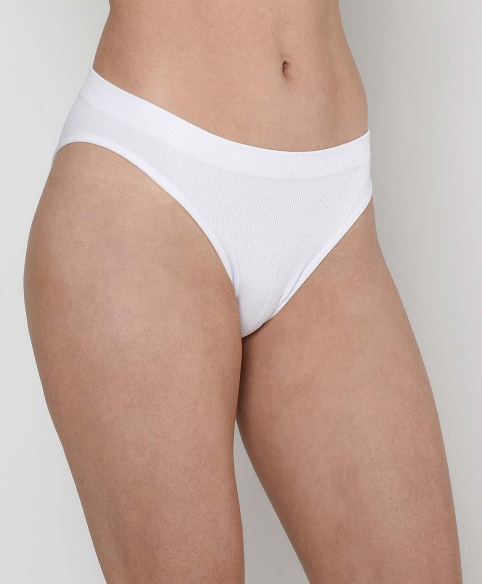 Bikini mujer seamless acanalado Bikini mujer seamless acanalado