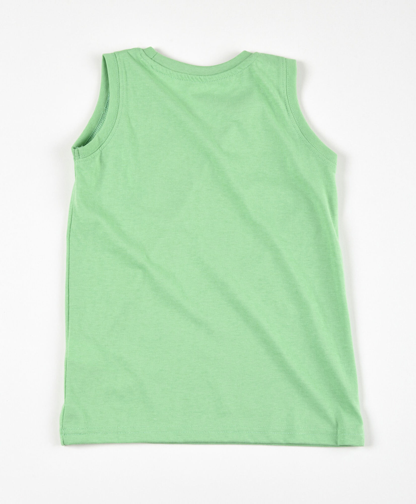 Polera niño carita palmera Polera niño carita palmera