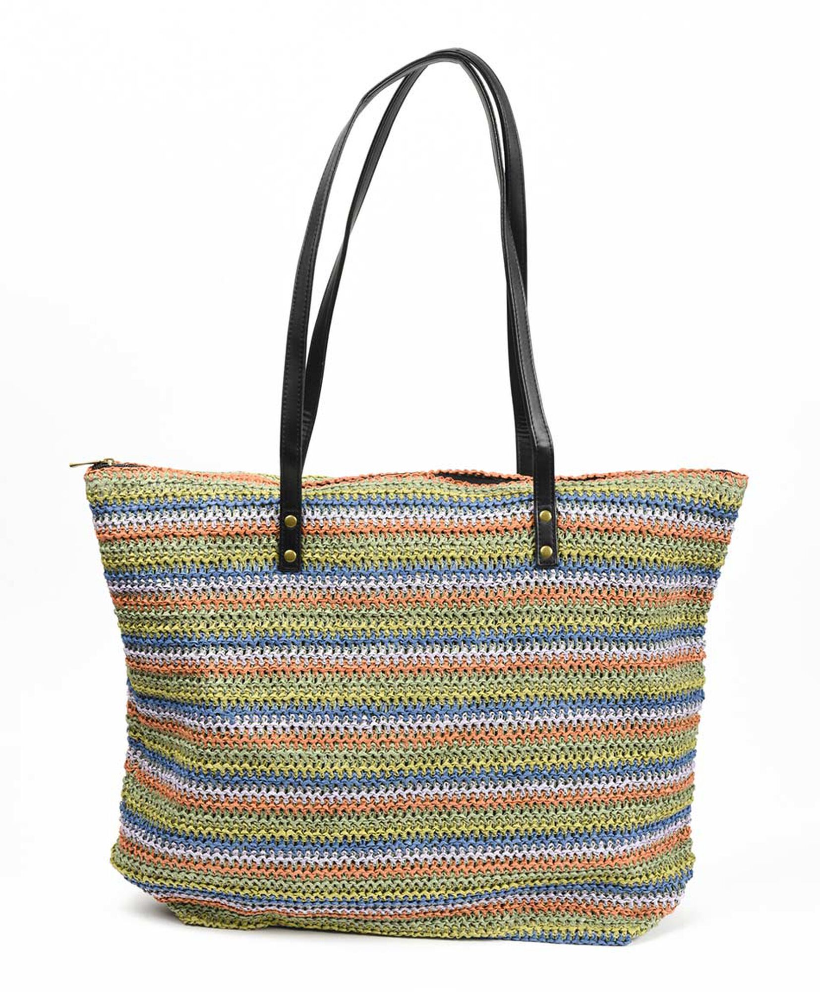 Bolso mujer rayas Bolso mujer rayas