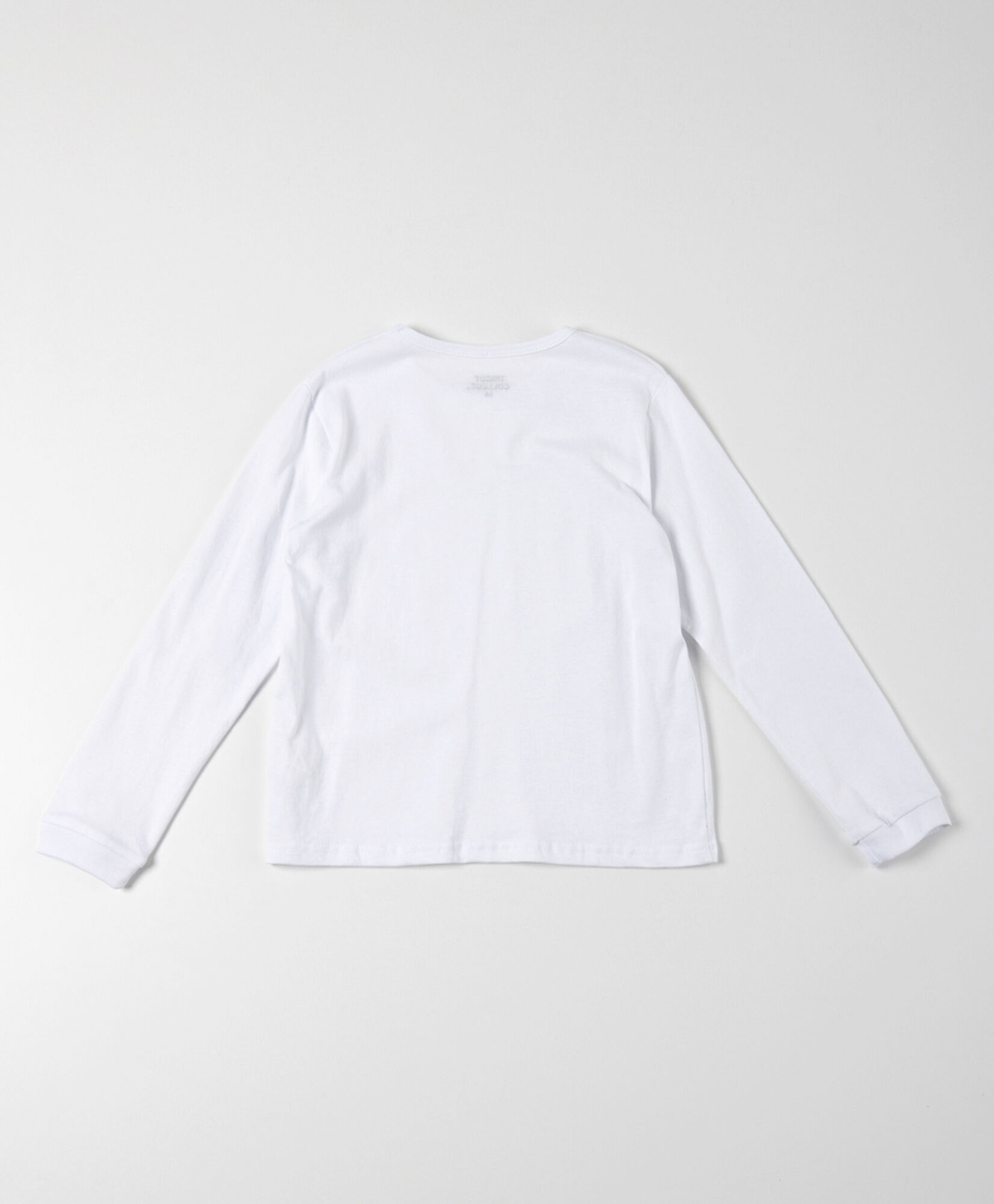 Camiseta escolar blanca Camiseta escolar blanca
