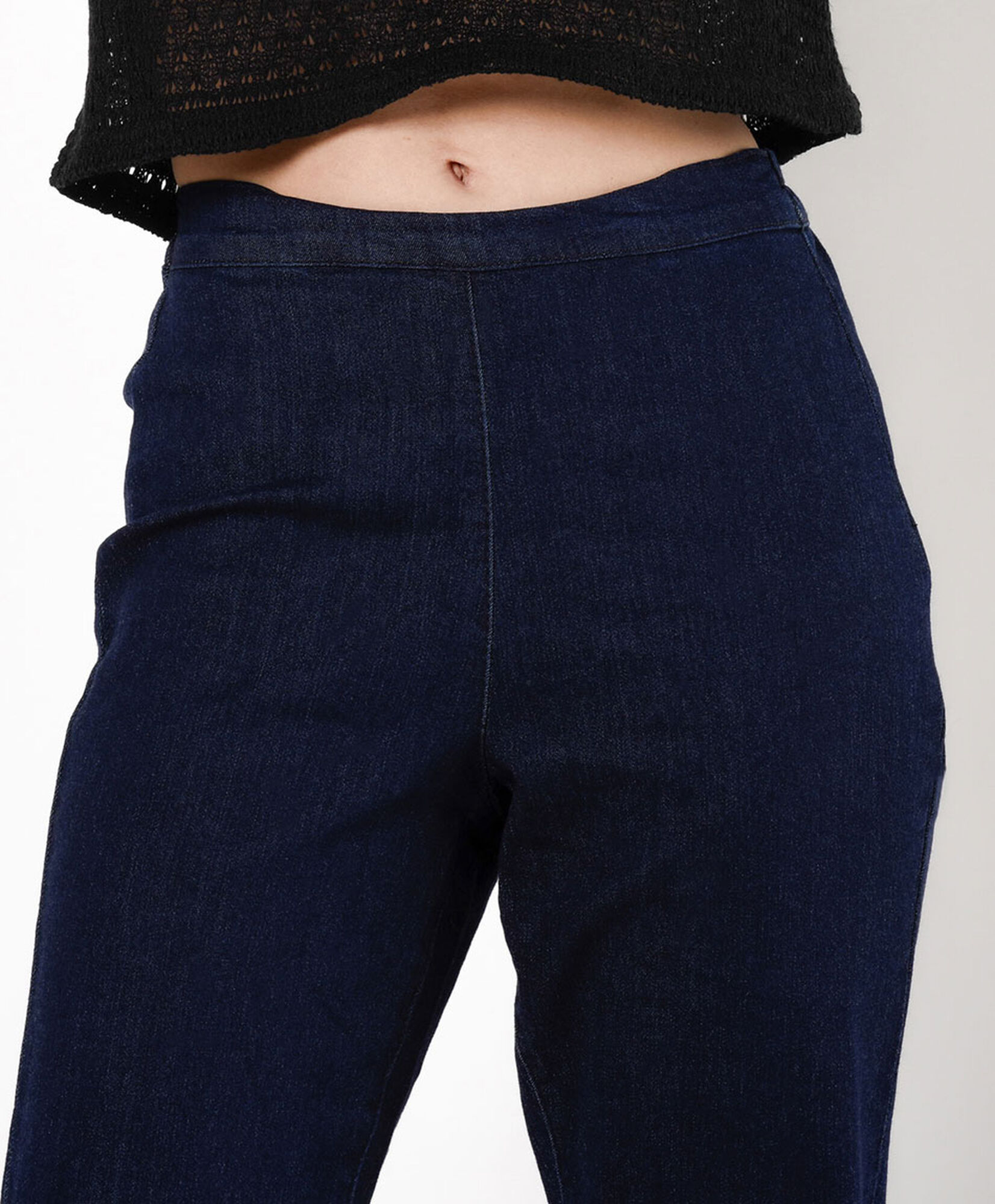 Jeans mujer comfy wide Jeans mujer comfy wide