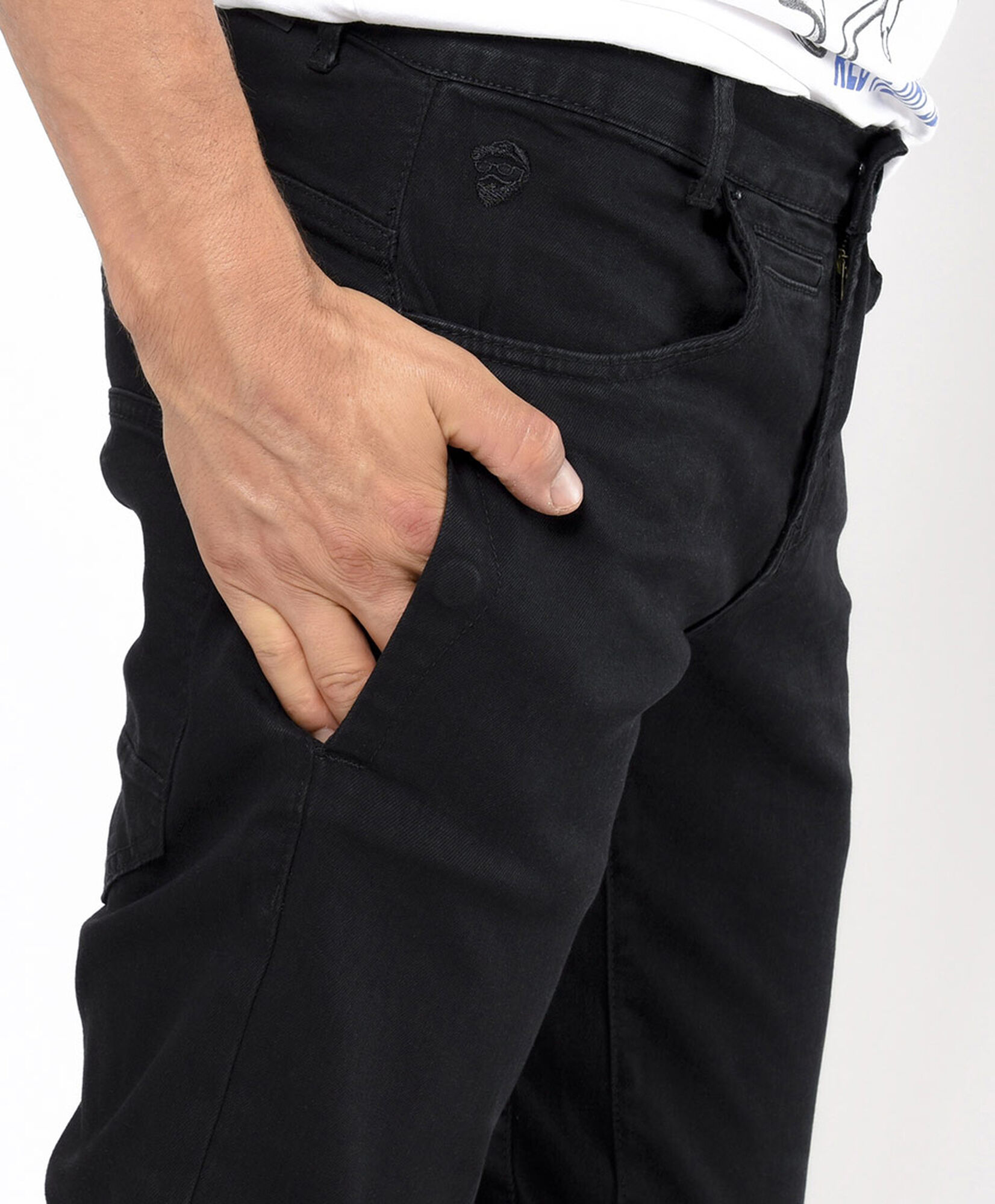Jeans hombre lisos skinny fit Jeans hombre lisos skinny fit