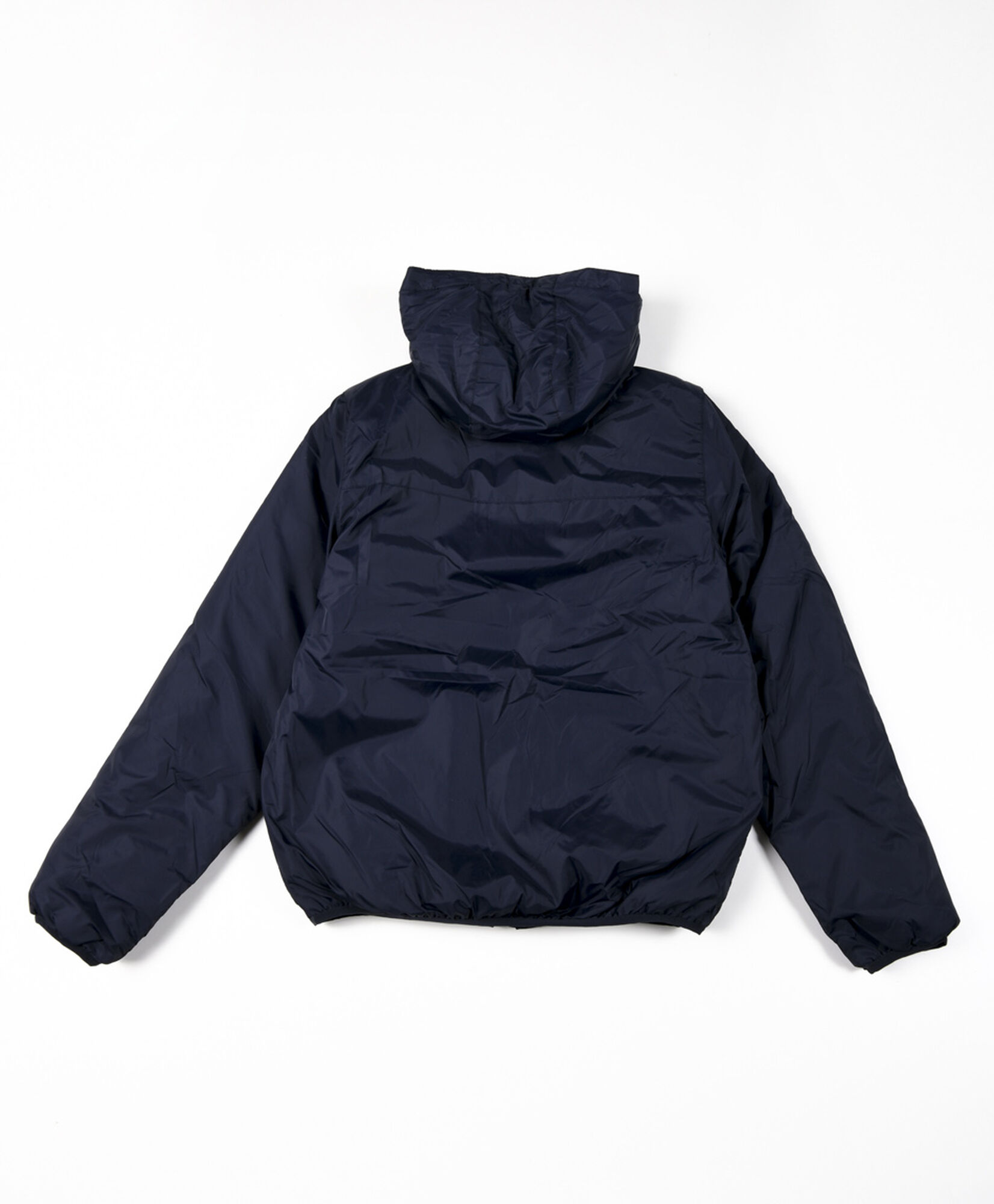 Parka escolar forrada Parka escolar forrada
