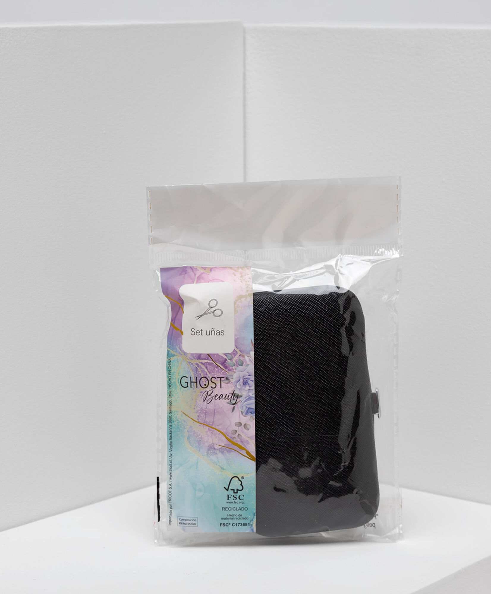 Set manicure black Set manicure black