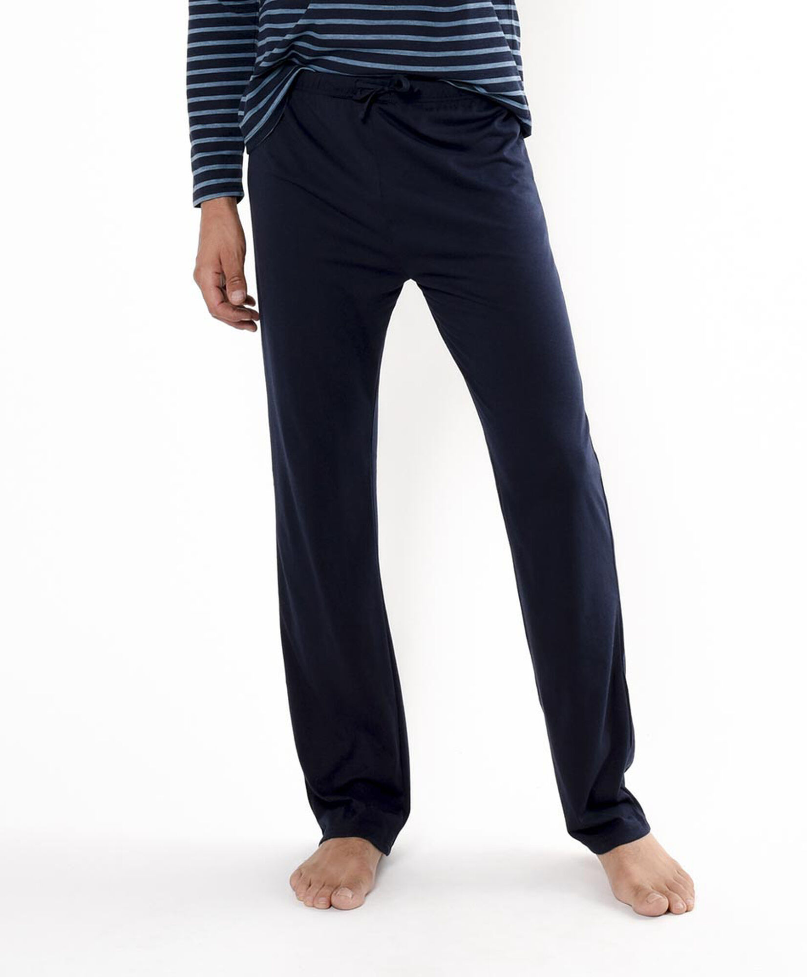 Pijama hombre bolsillo líneas Pijama hombre bolsillo líneas