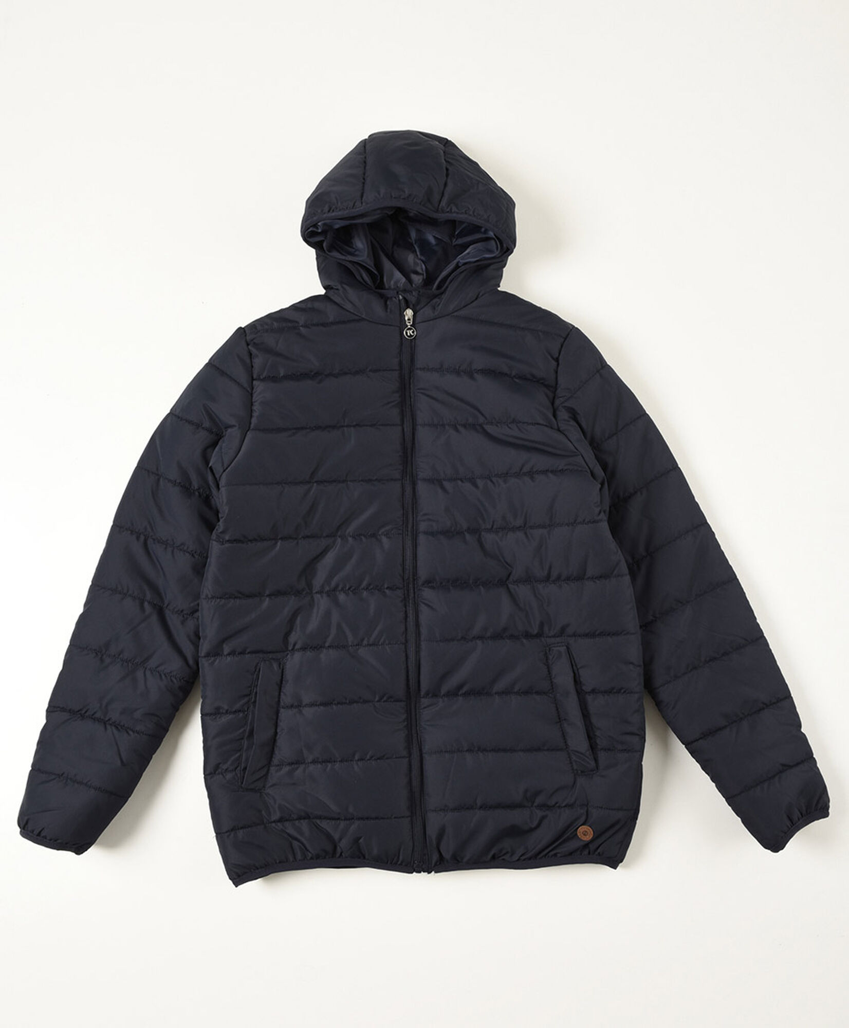 Parka escolar acolchada Parka escolar acolchada
