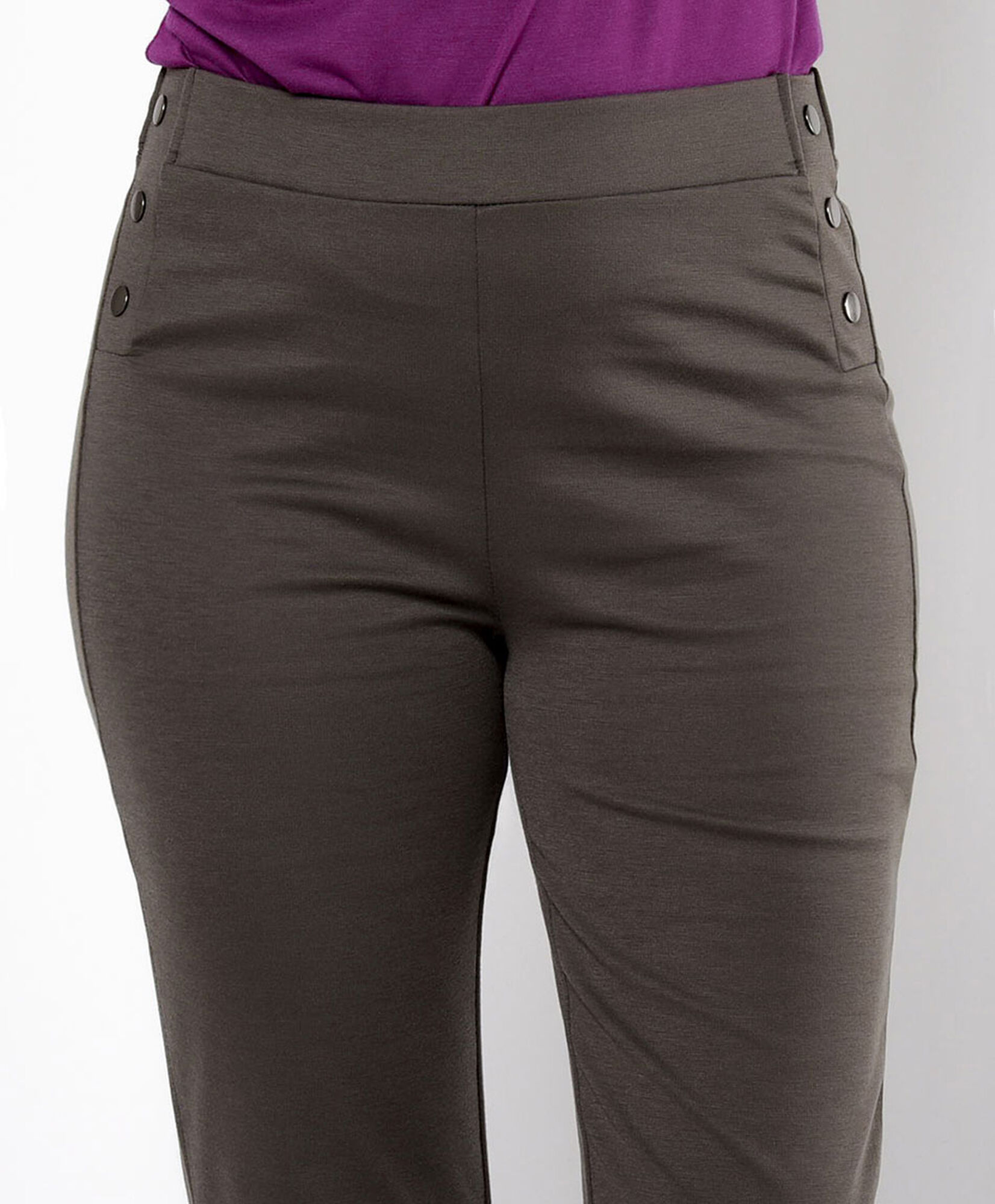 Pantalón mujer botones Pantalón mujer botones