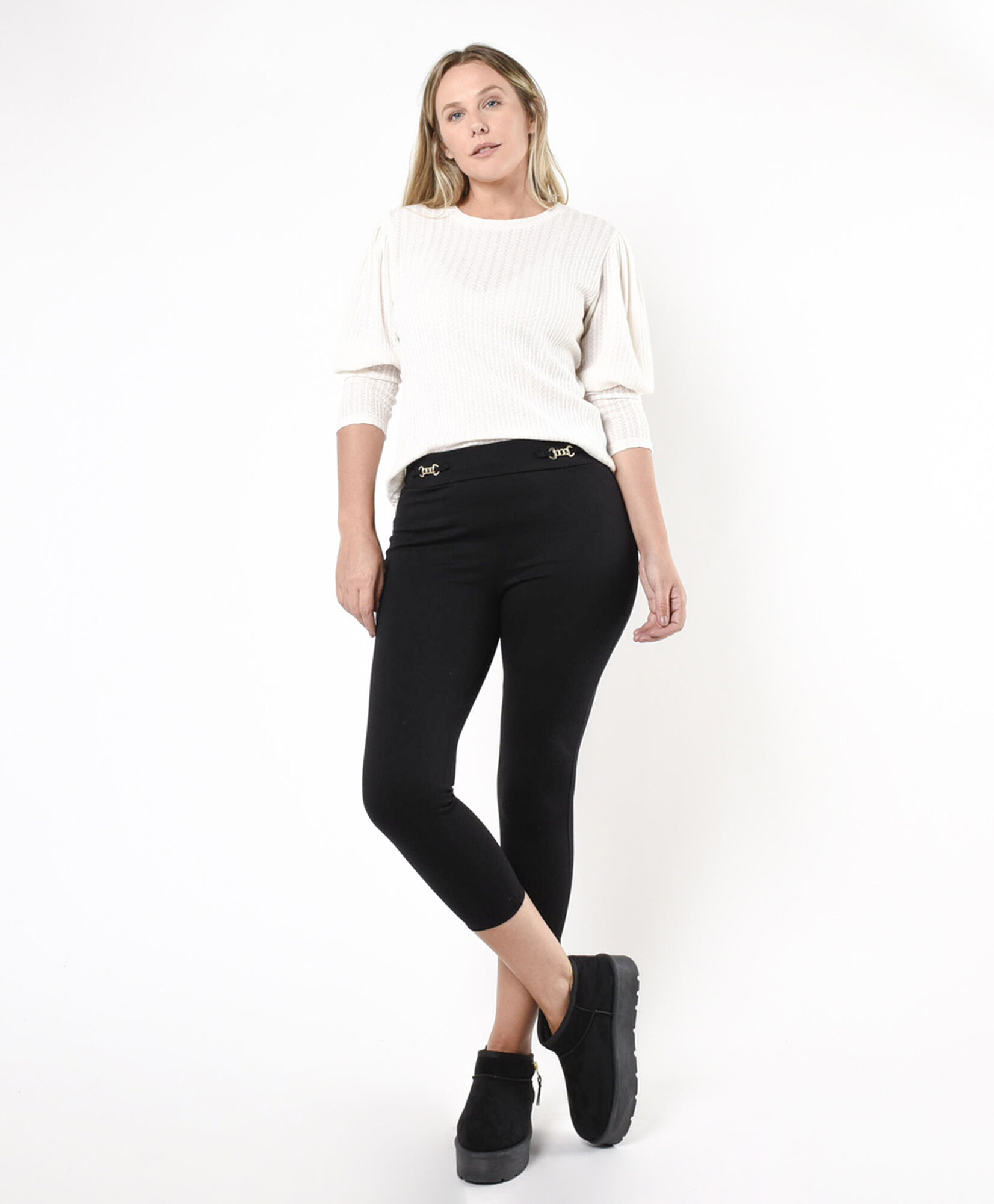 Leggins mujer cadenita skinny fit Leggins mujer cadenita skinny fit