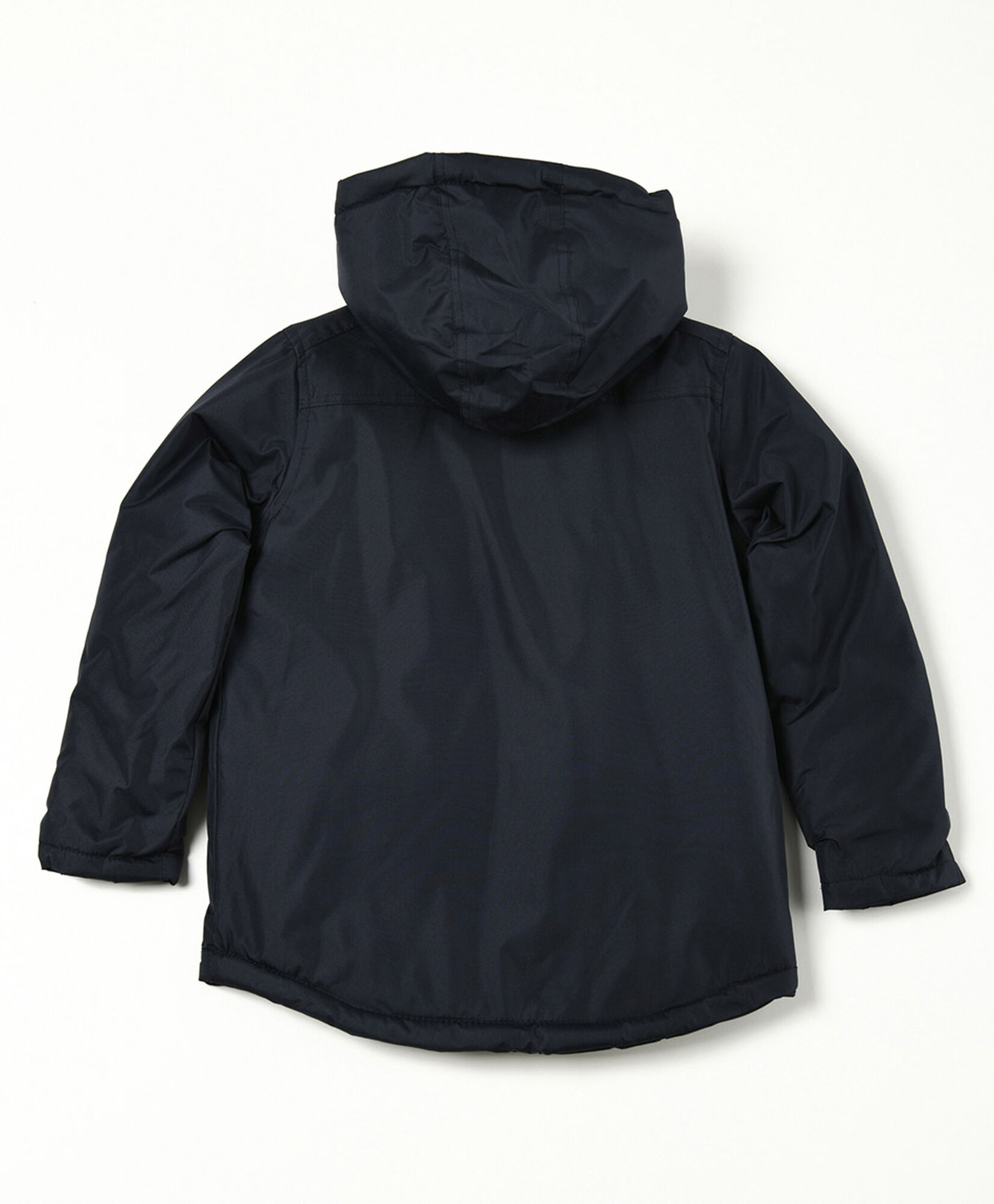 Parka escolar bolsillos Parka escolar bolsillos