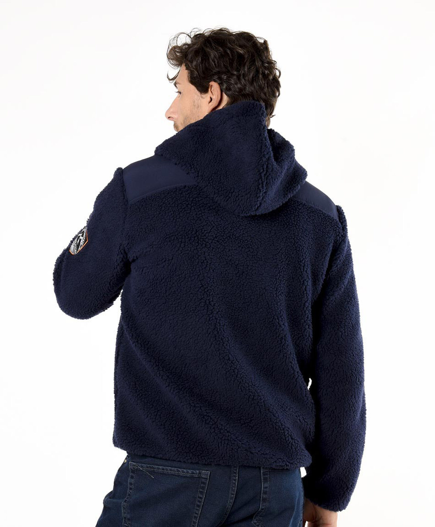 Chaqueta hombre chiporro mix Chaqueta hombre chiporro mix