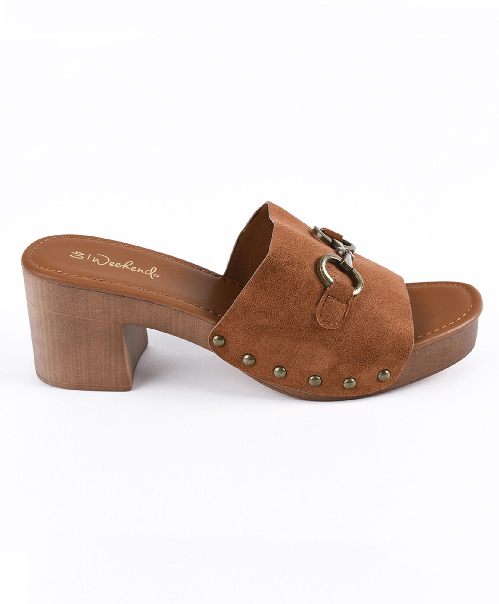Zapato mujer zueco Zapato mujer zueco