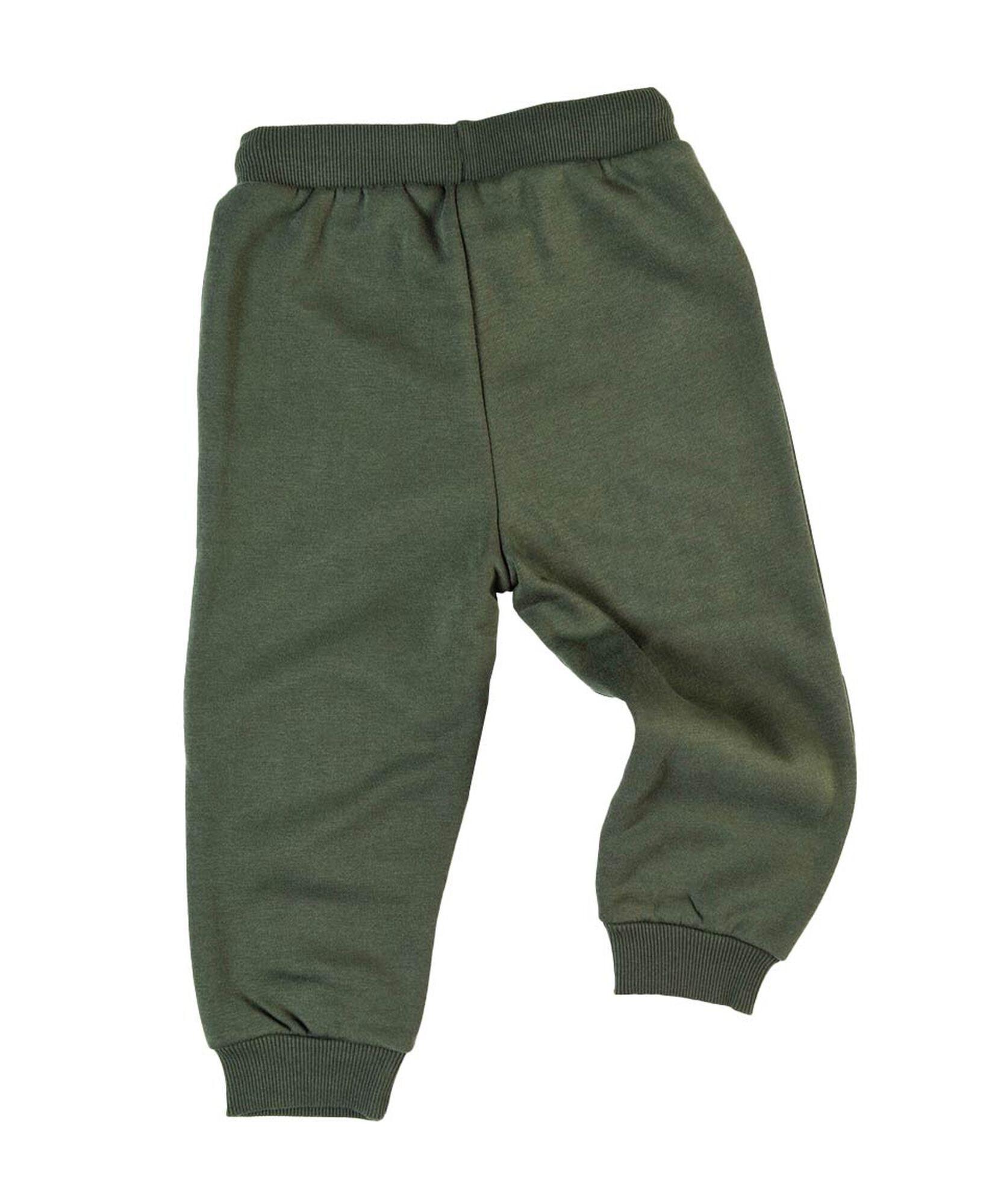 Pantalón de buzo estampado ojos Pantalón de buzo estampado ojos