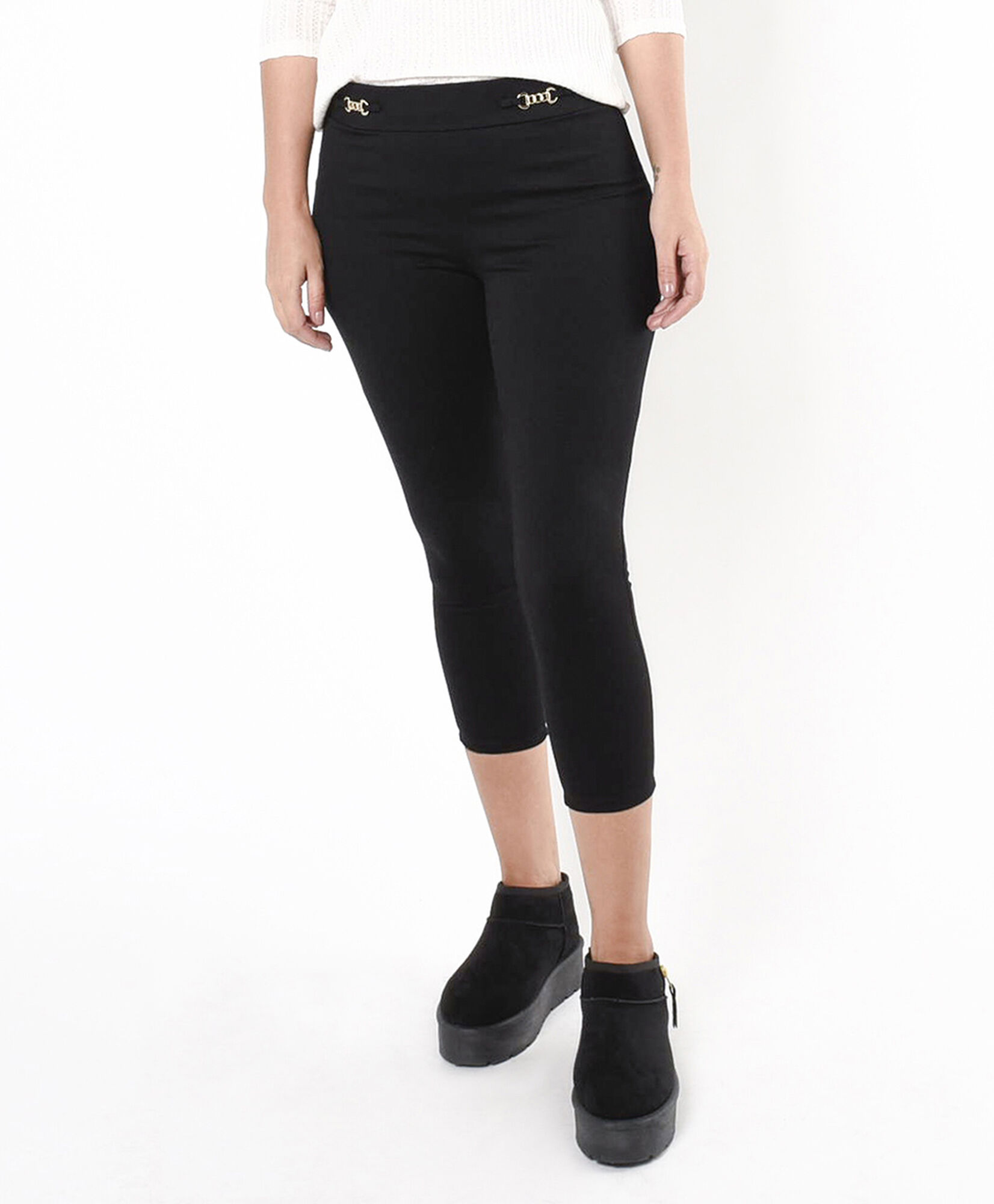 Leggins mujer cadenita skinny fit Leggins mujer cadenita skinny fit