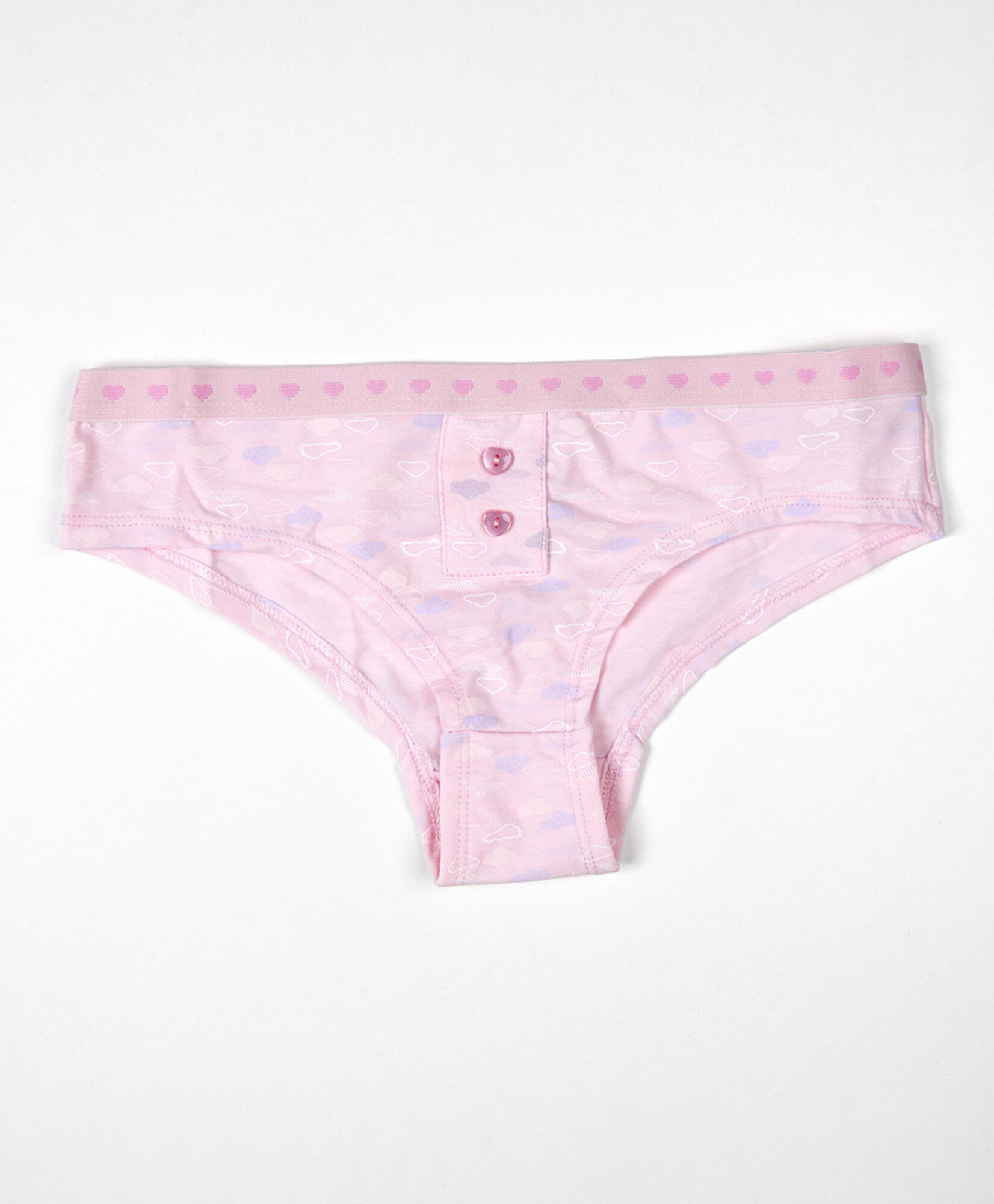 Pantaleta mujer estampada Pantaleta mujer estampada