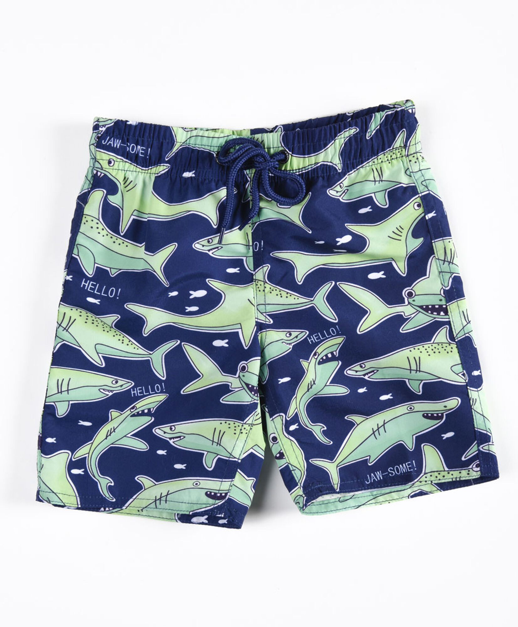 Traje de baño bebé tiburones Traje de baño bebé tiburones
