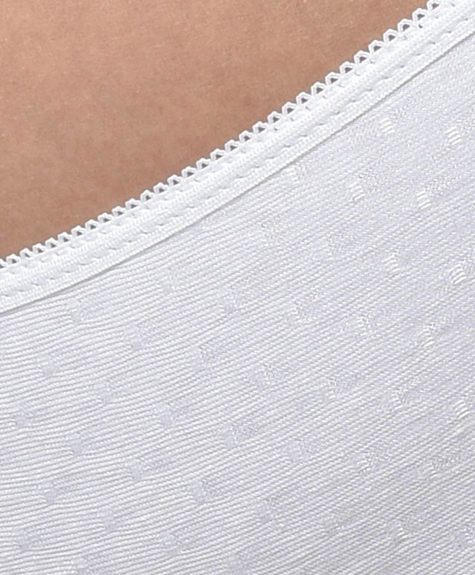Pantaleta mujer puntos Pantaleta mujer puntos