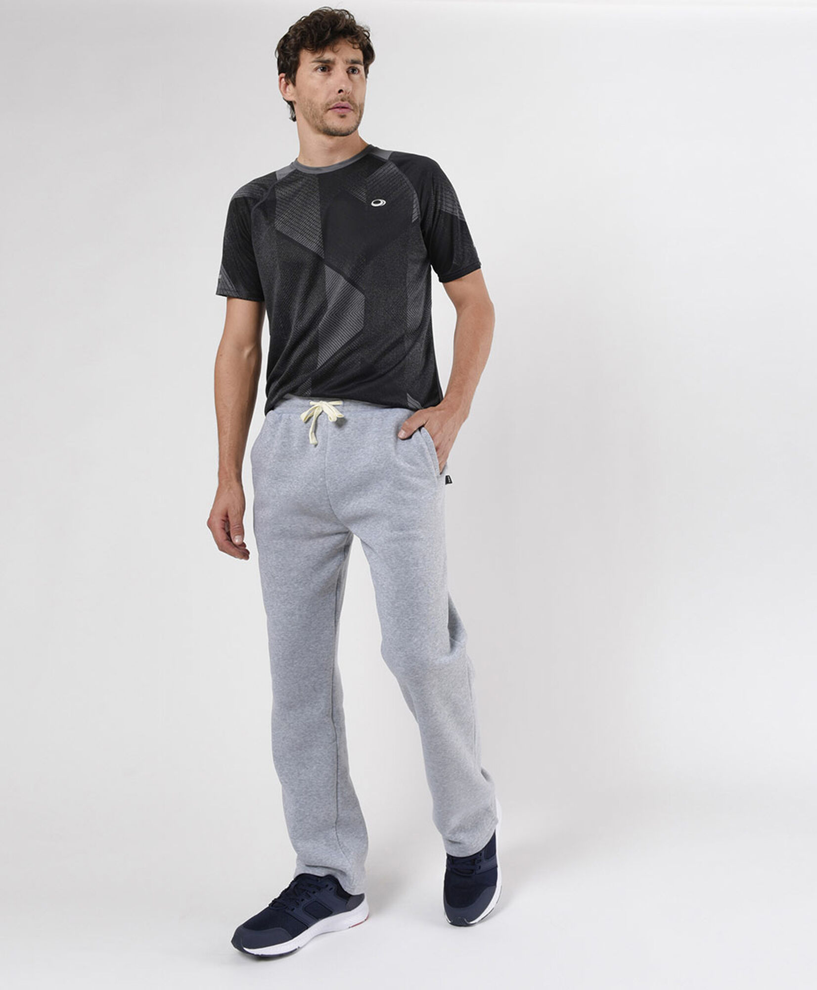 Pantalón de buzo hombre clásico Pantalón de buzo hombre clásico