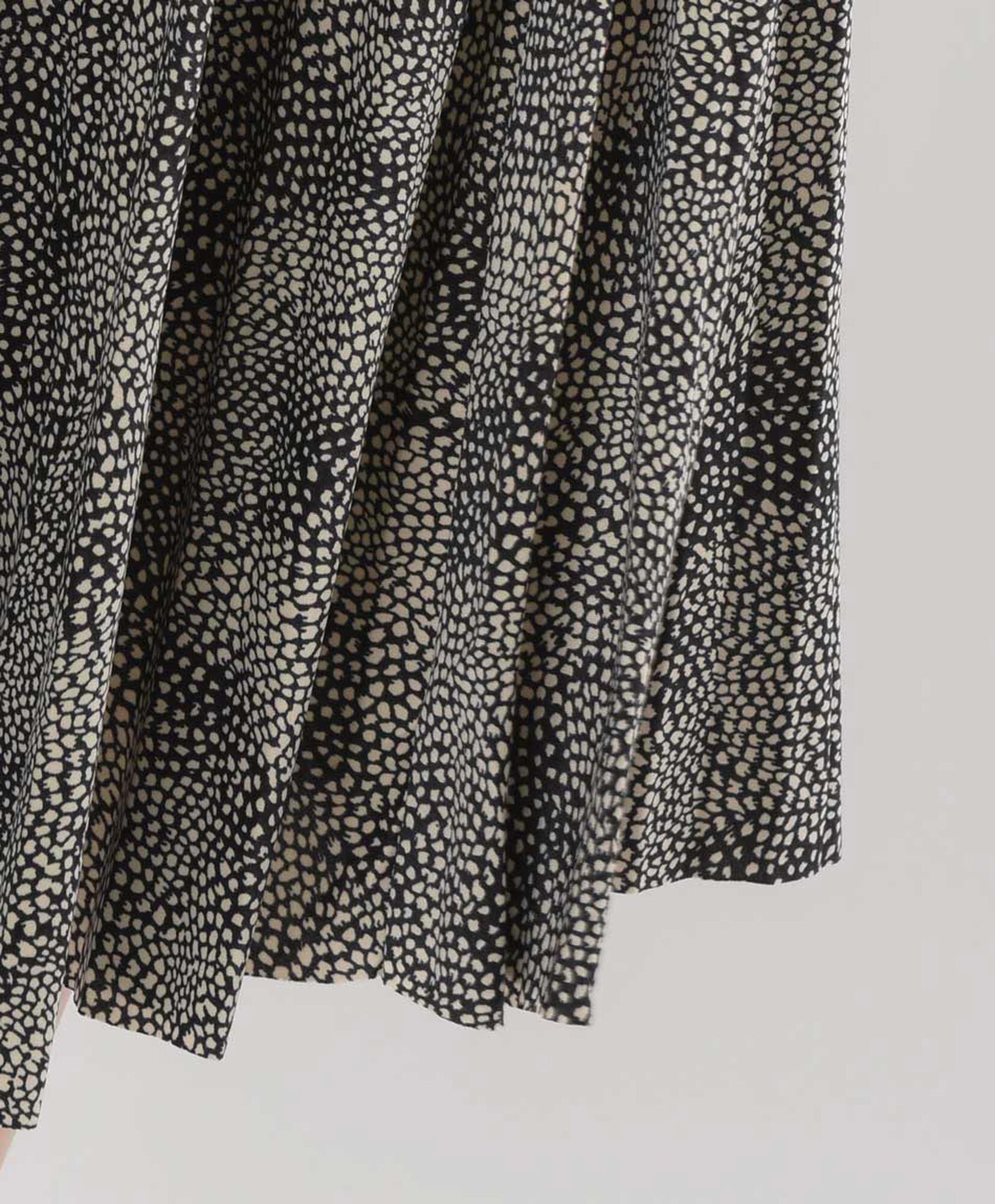 Falda mujer animal print midi Falda mujer animal print midi