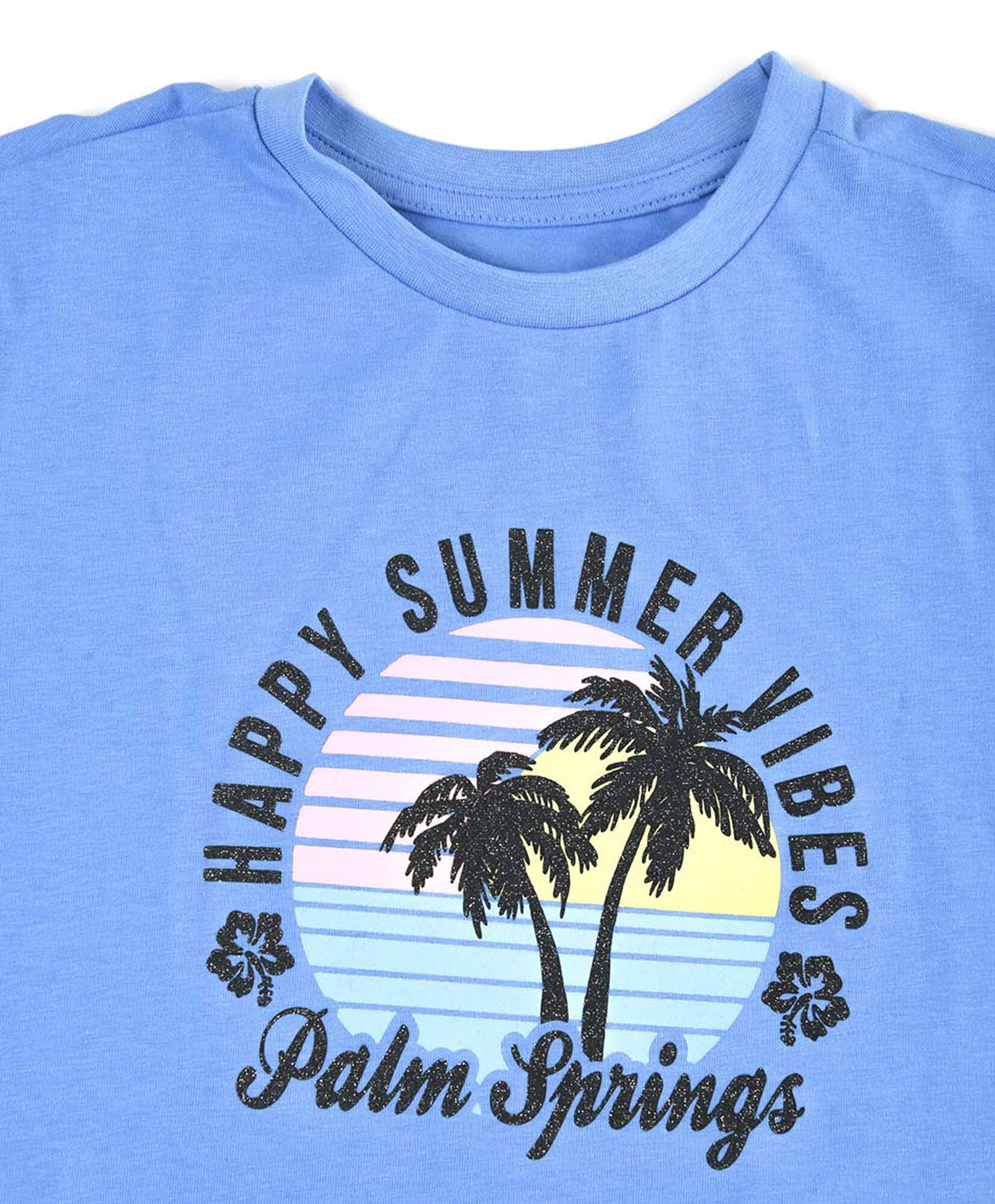 Polera niña playa Polera niña playa
