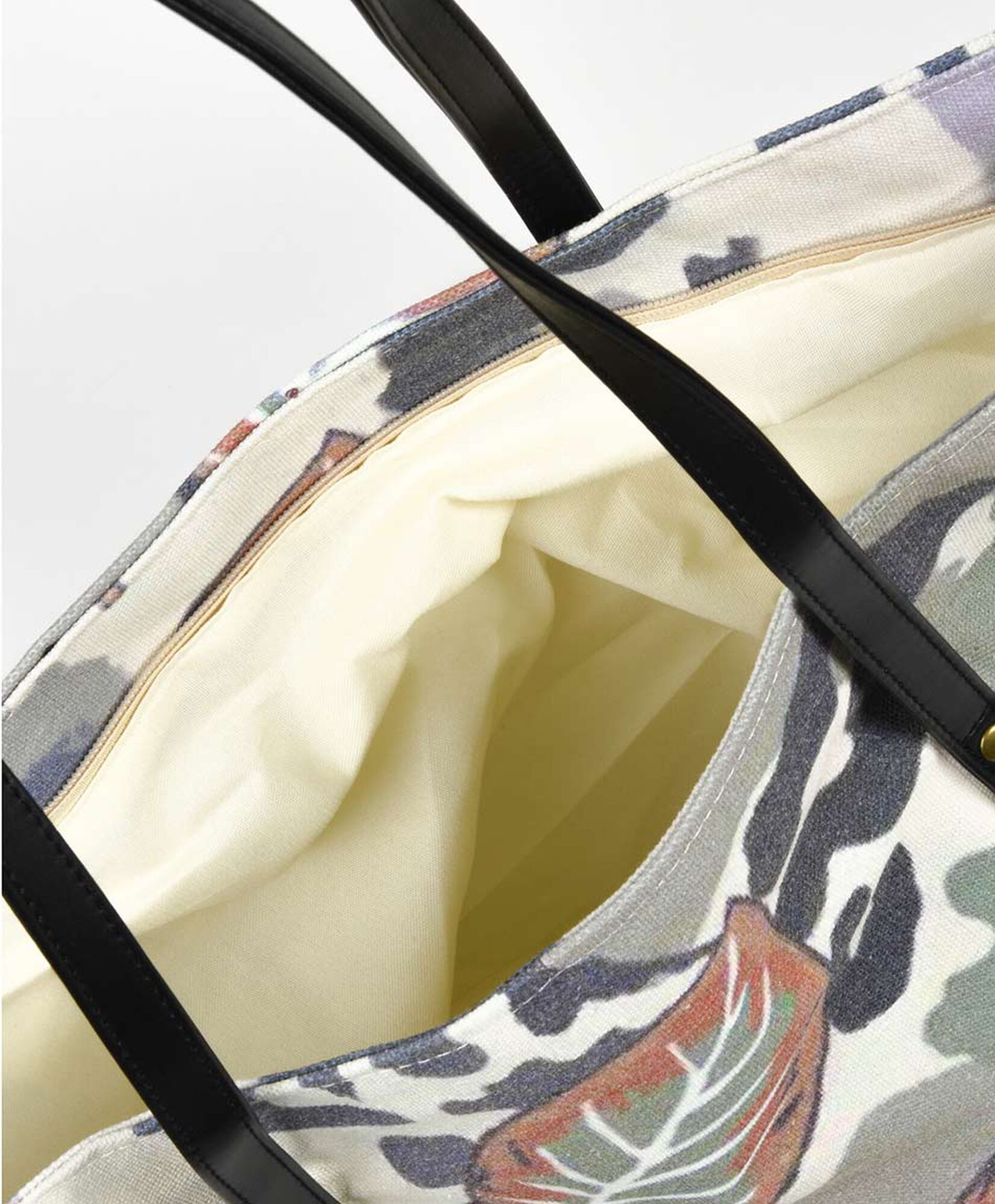 Bolso mujer hojas Bolso mujer hojas