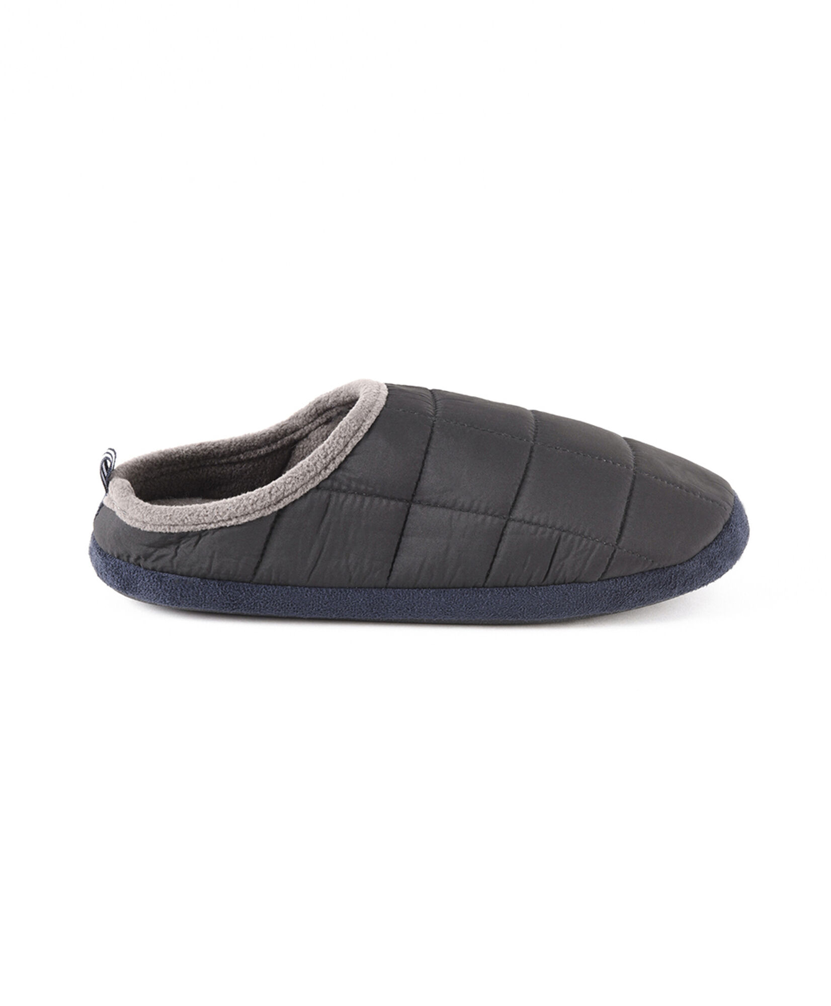 Pantufla hombre puff Pantufla hombre puff