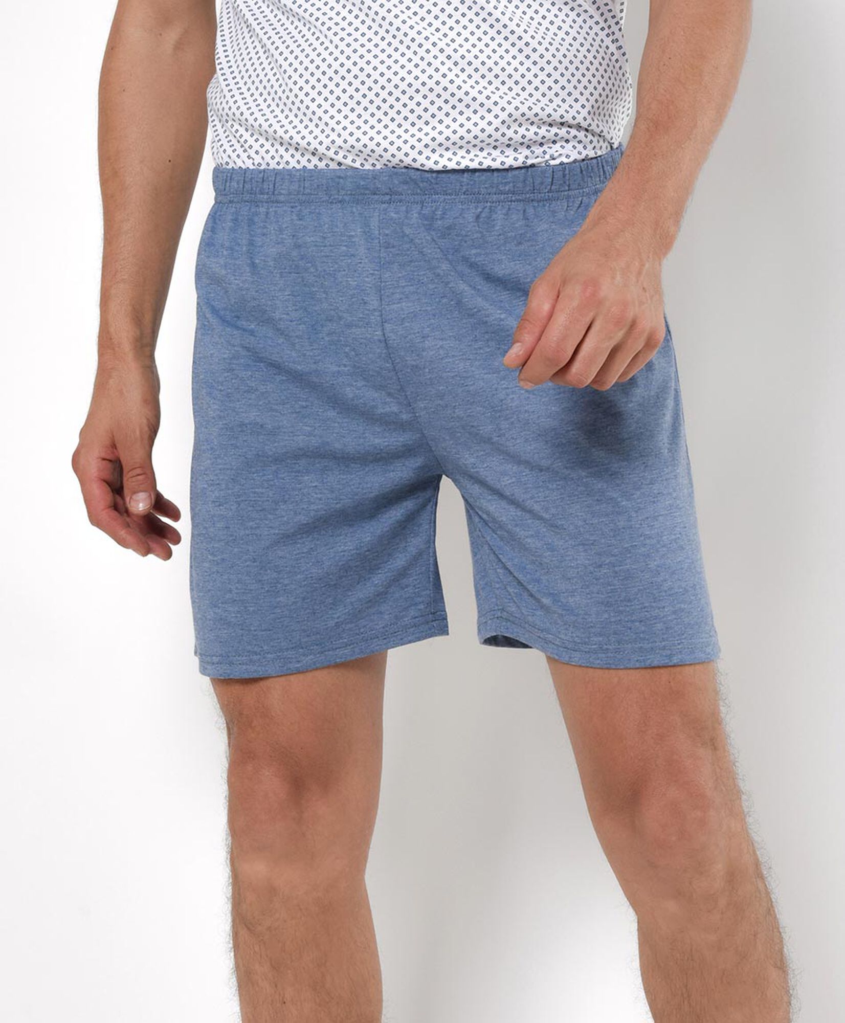 Pijama hombre rombos 2 piezas Pijama hombre rombos 2 piezas