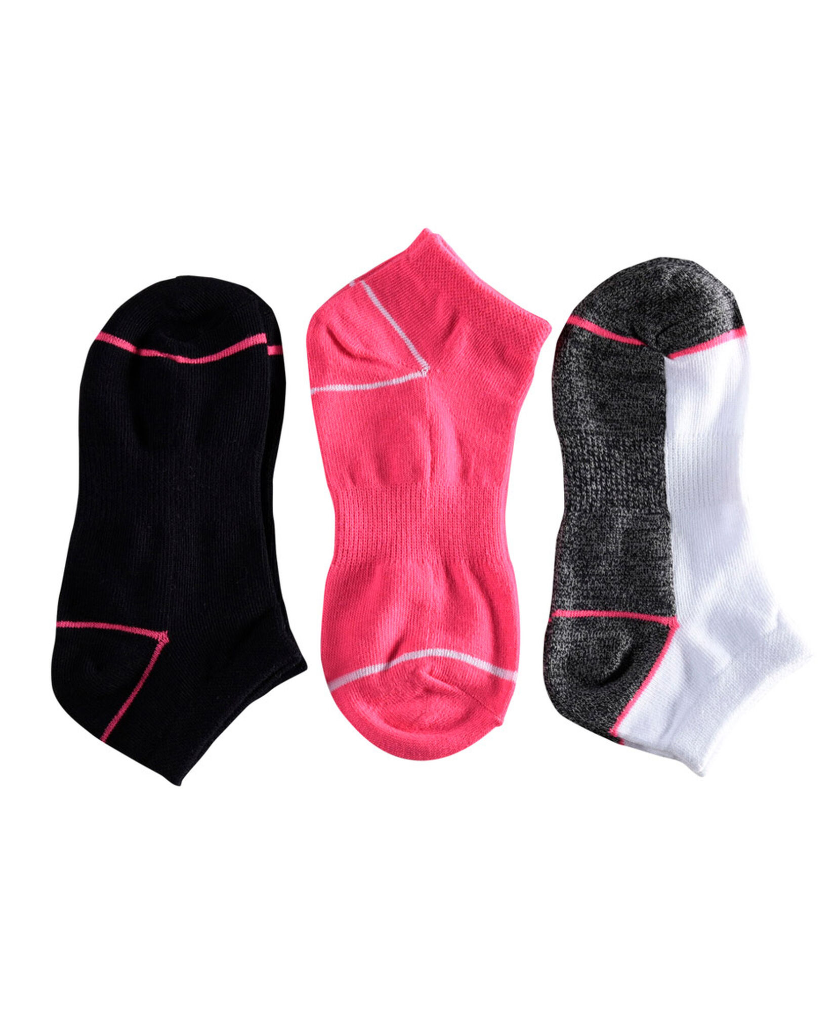 Pack 3 calcetines mujer bicolor Pack 3 calcetines mujer bicolor