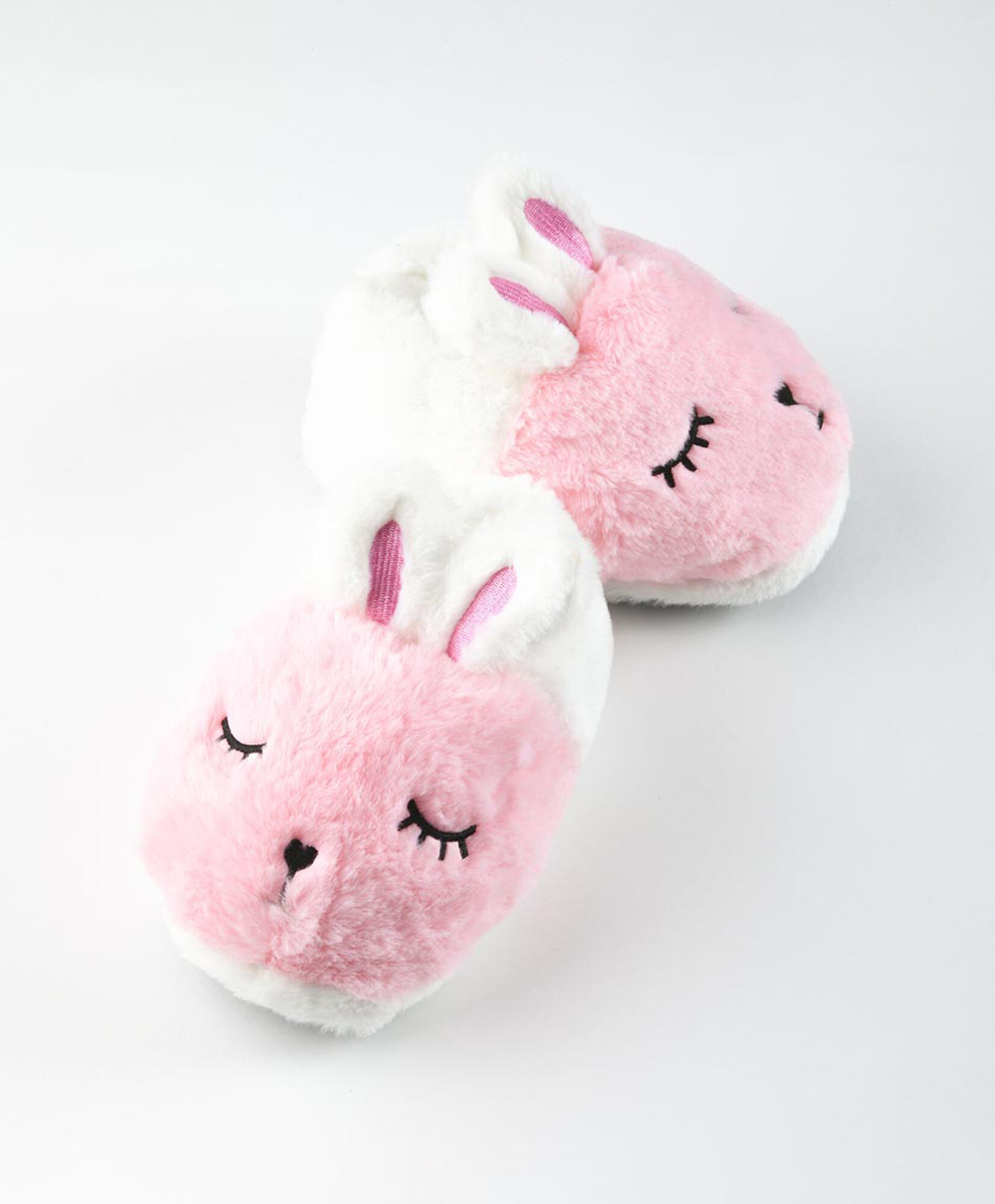 Pantufla infantil conejitos Pantufla infantil conejitos
