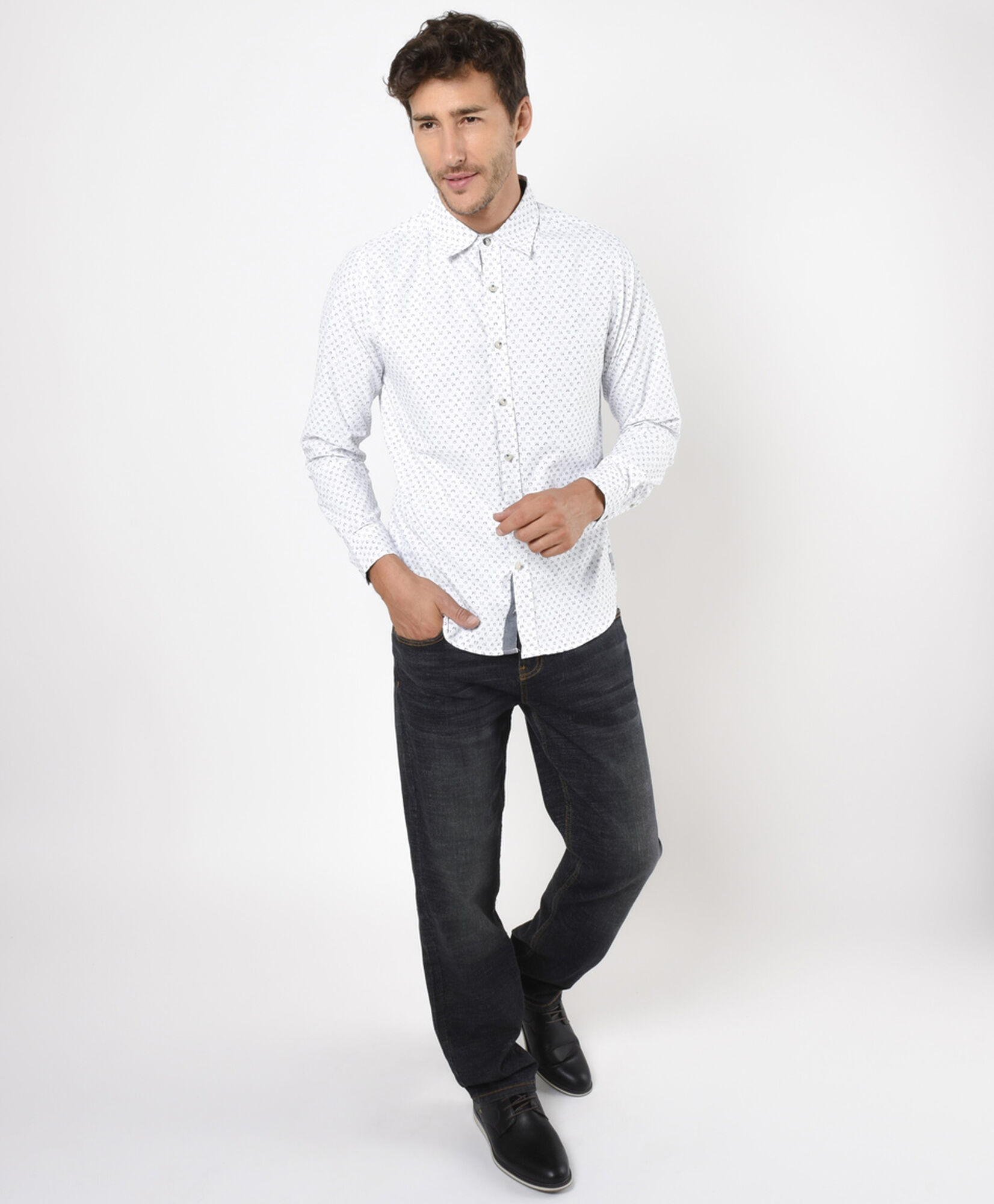 Camisa hombre flechas Camisa hombre flechas