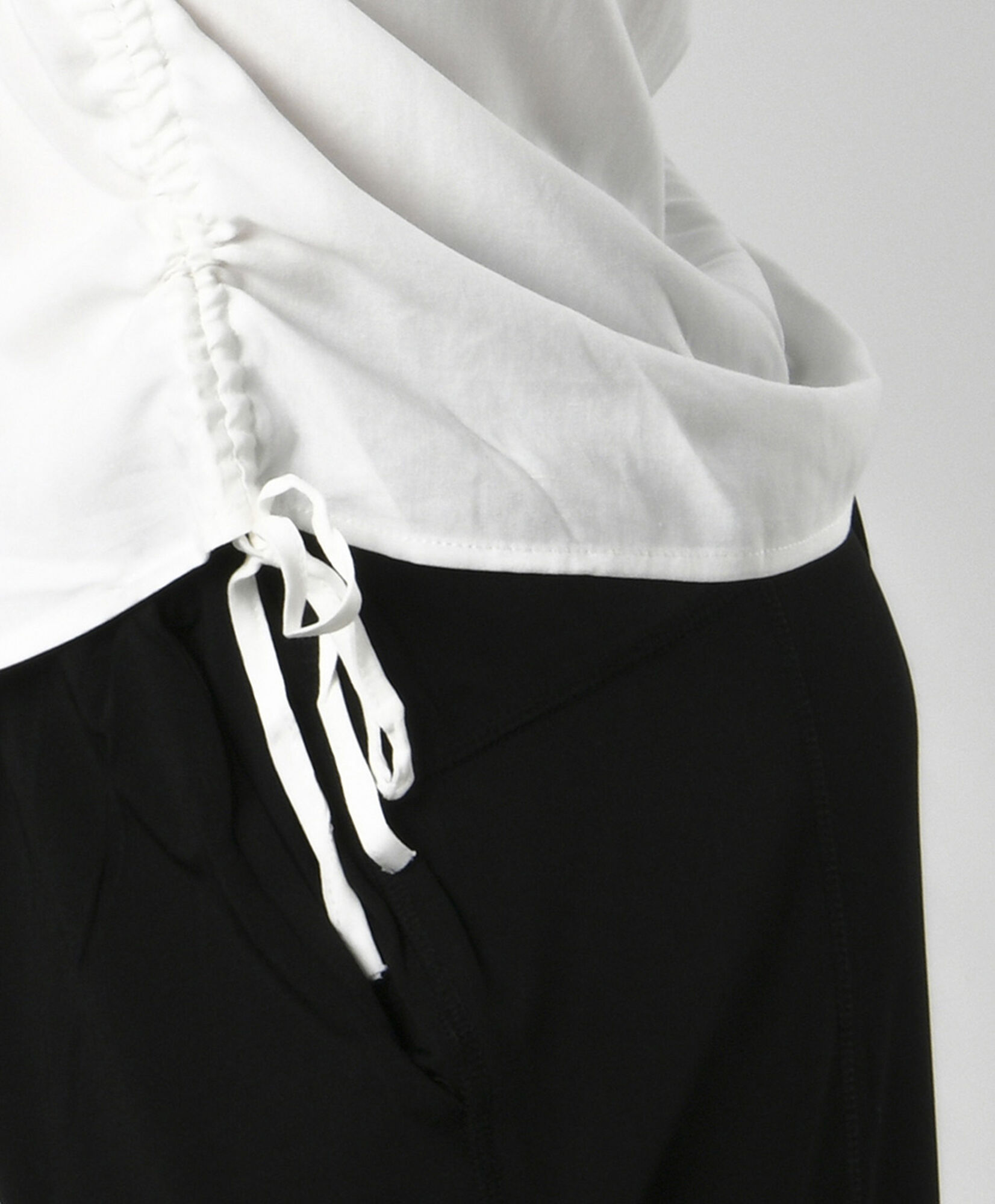 Blusa mujer lazos laterales Blusa mujer lazos laterales