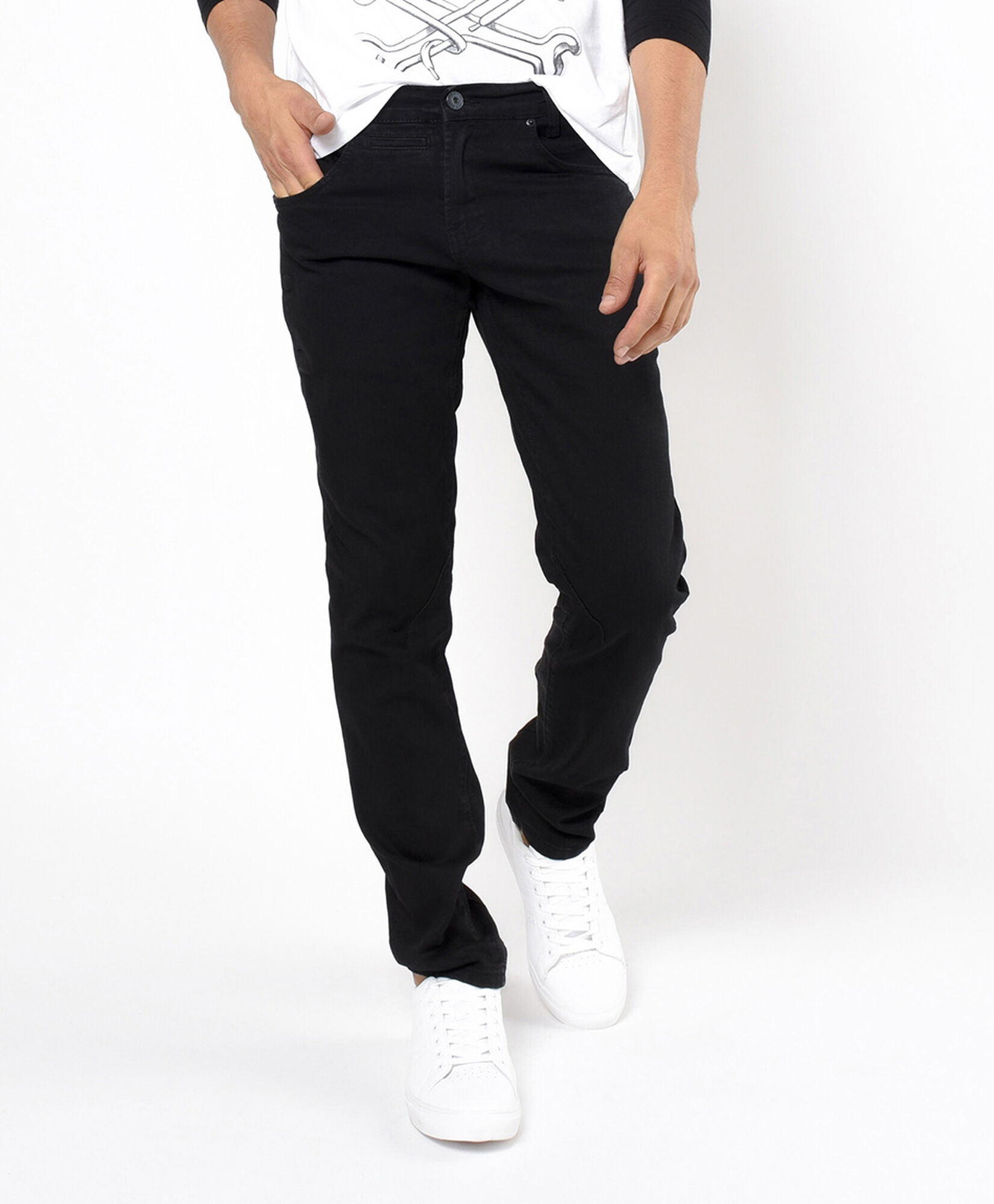 Jeans hombre lisos skinny fit Jeans hombre lisos skinny fit