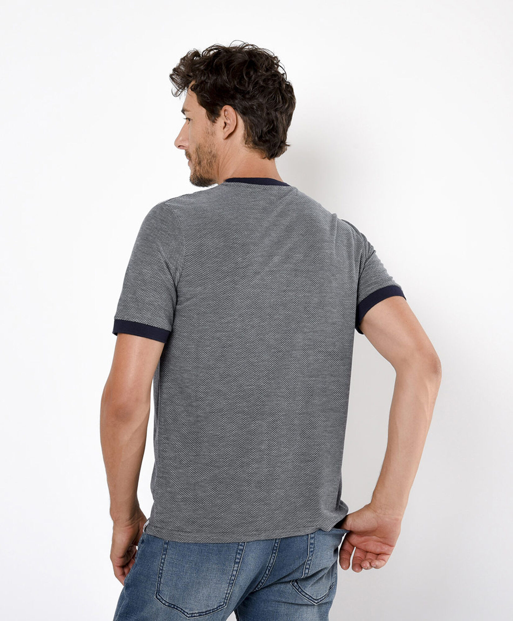 Polera hombre texturas Polera hombre texturas