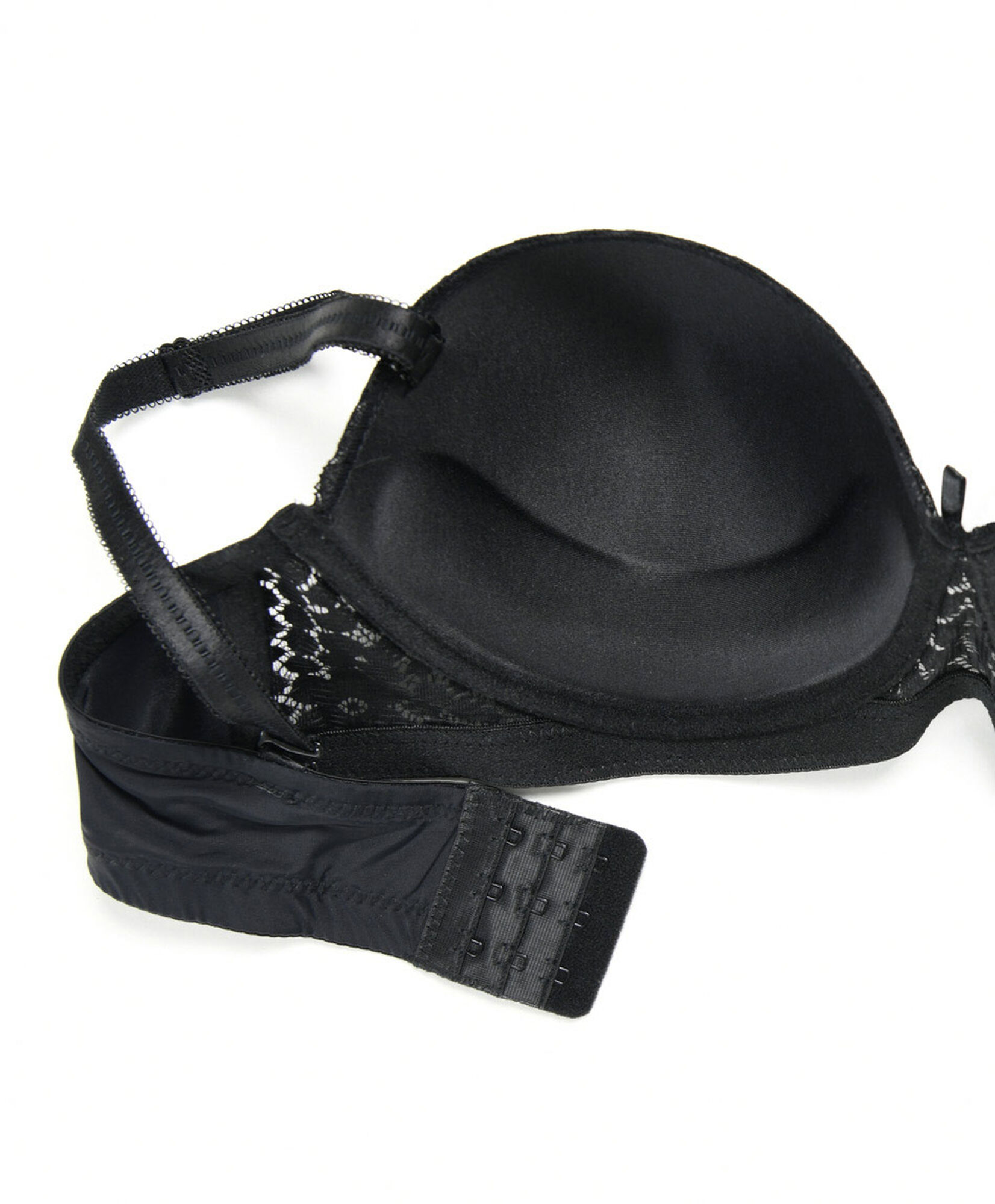 Sostén mujer floreado strapless Sostén mujer floreado strapless